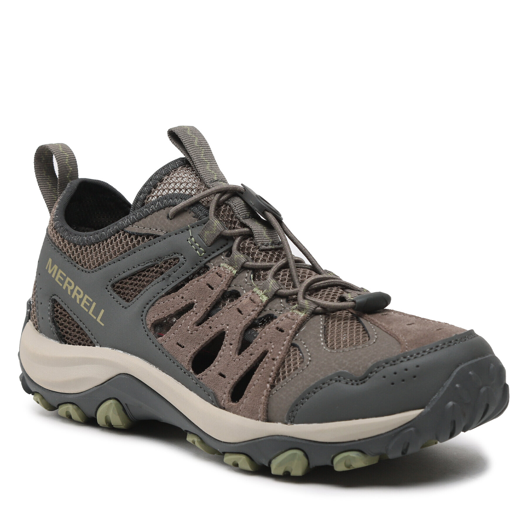 Merrell Сандали Accentor 3 Sieve J135179 Кафяв - Pepit.bg