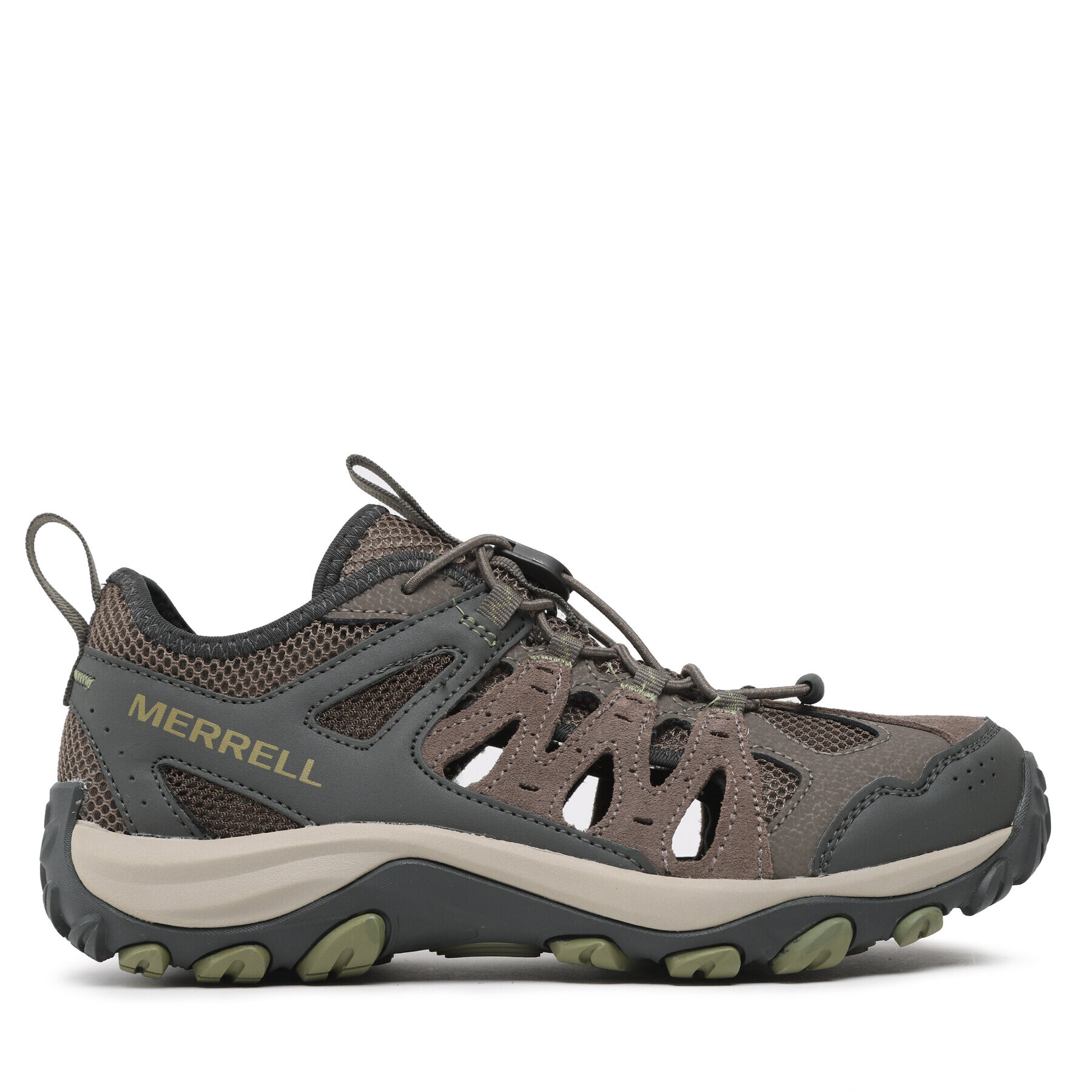 Merrell Сандали Accentor 3 Sieve J135179 Кафяв - Pepit.bg