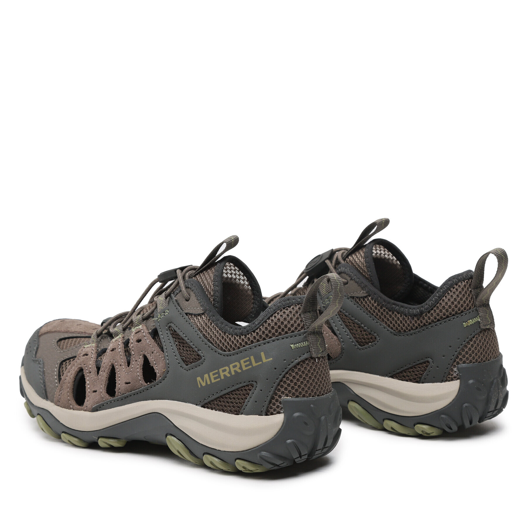 Merrell Сандали Accentor 3 Sieve J135179 Кафяв - Pepit.bg