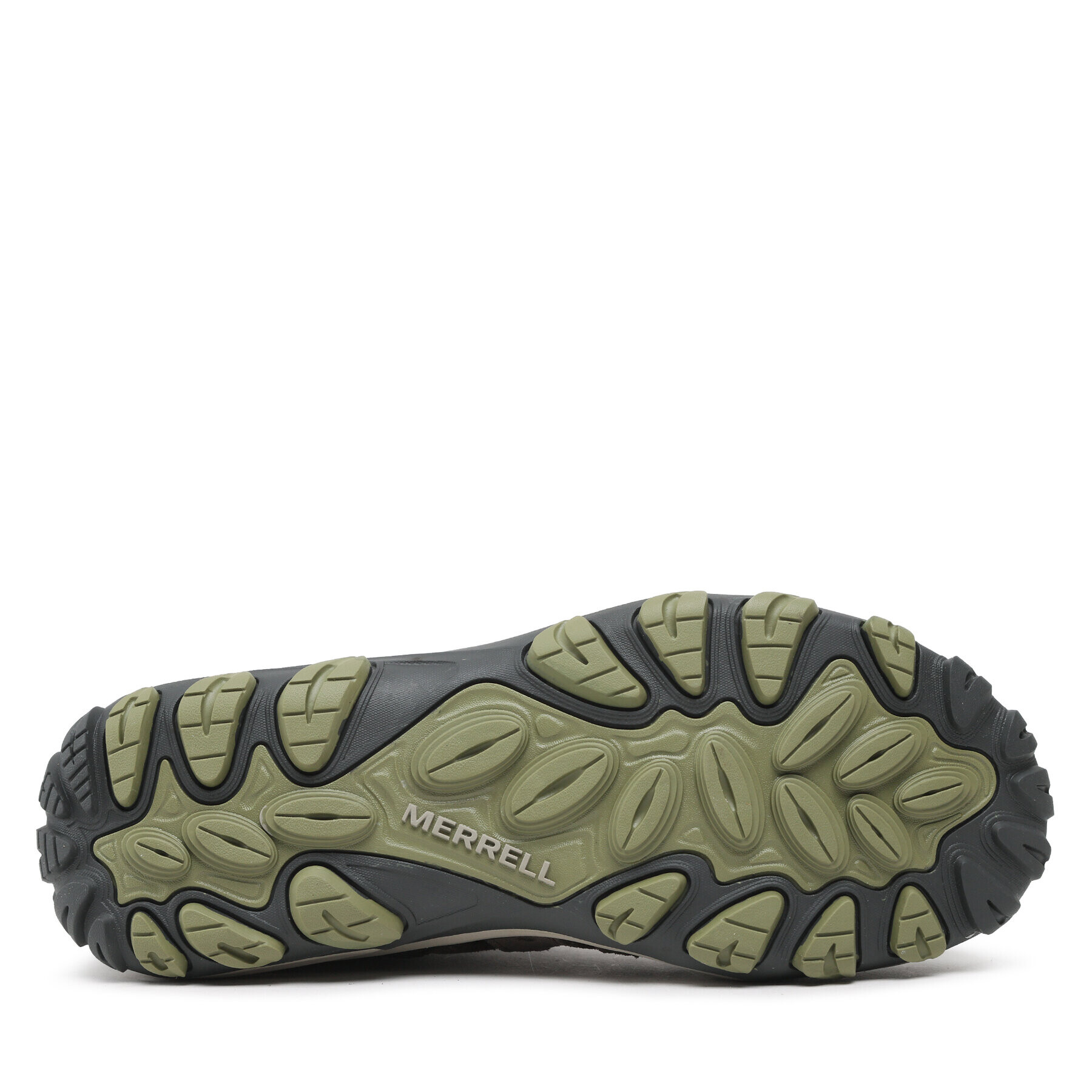 Merrell Сандали Accentor 3 Sieve J135179 Кафяв - Pepit.bg