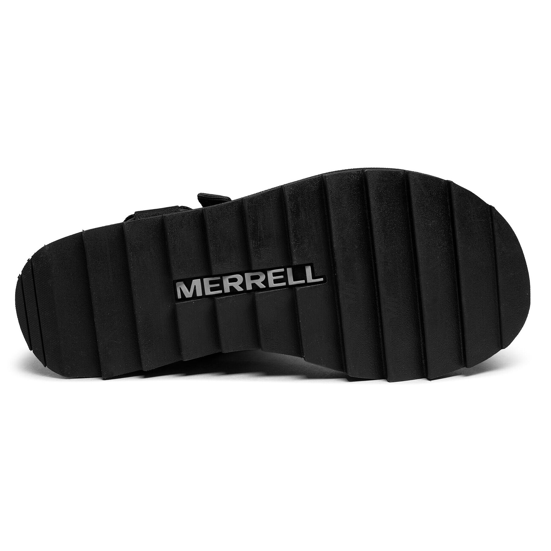 Merrell Сандали Alpine Strap J002835 Черен - Pepit.bg