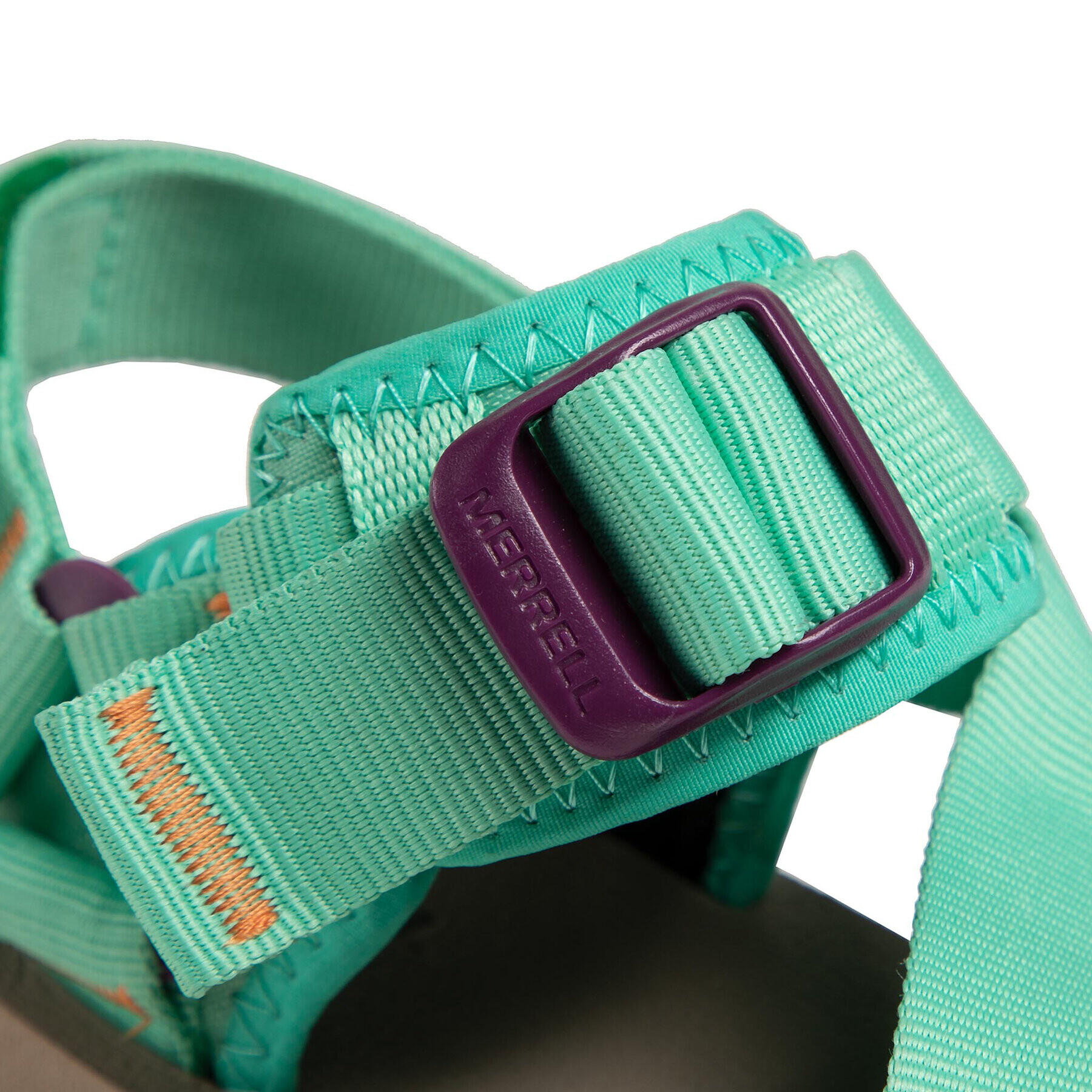 Merrell Сандали Alpine Strap J003564 Зелен - Pepit.bg