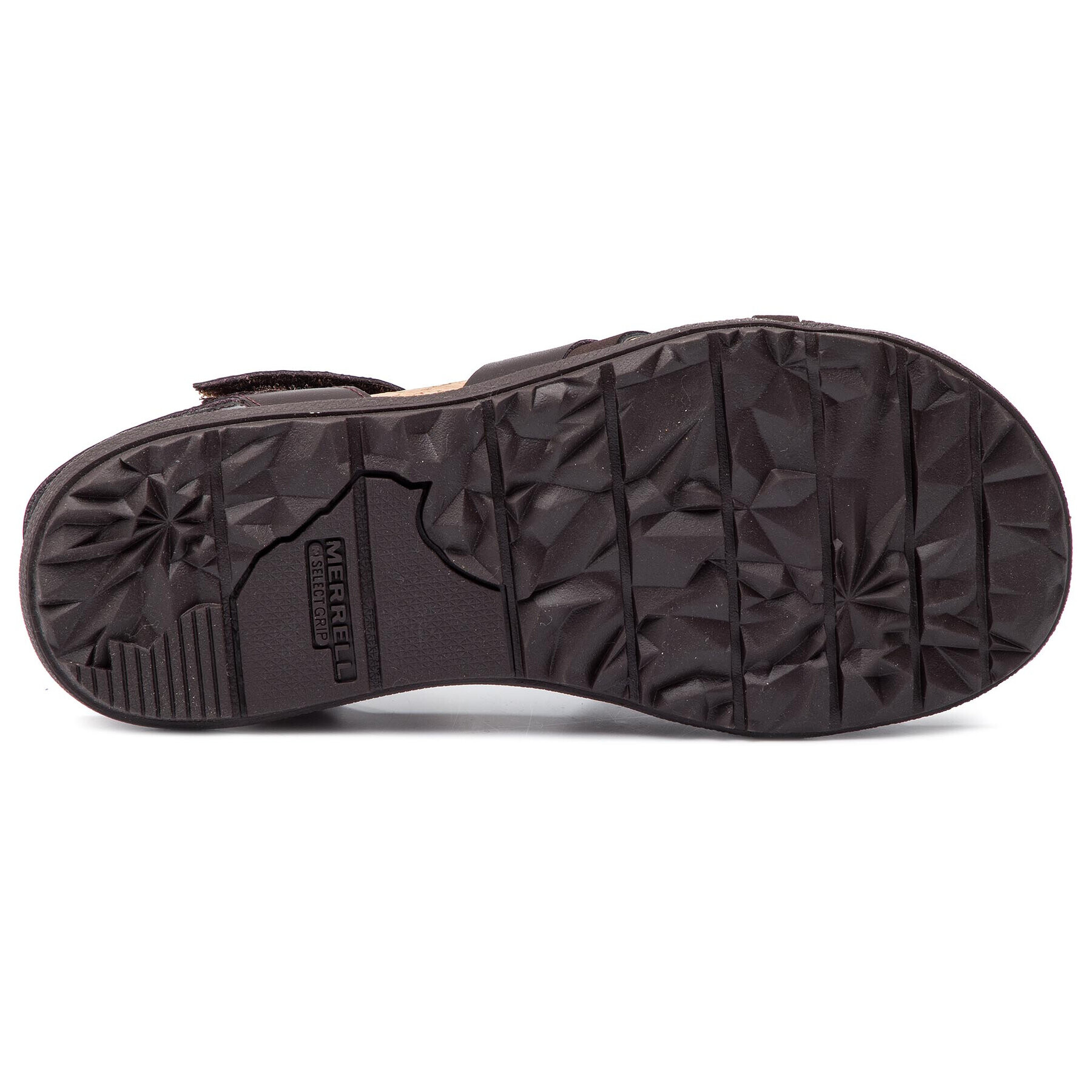 Merrell Сандали Around Town Arin Backstrap J97458 Кафяв - Pepit.bg