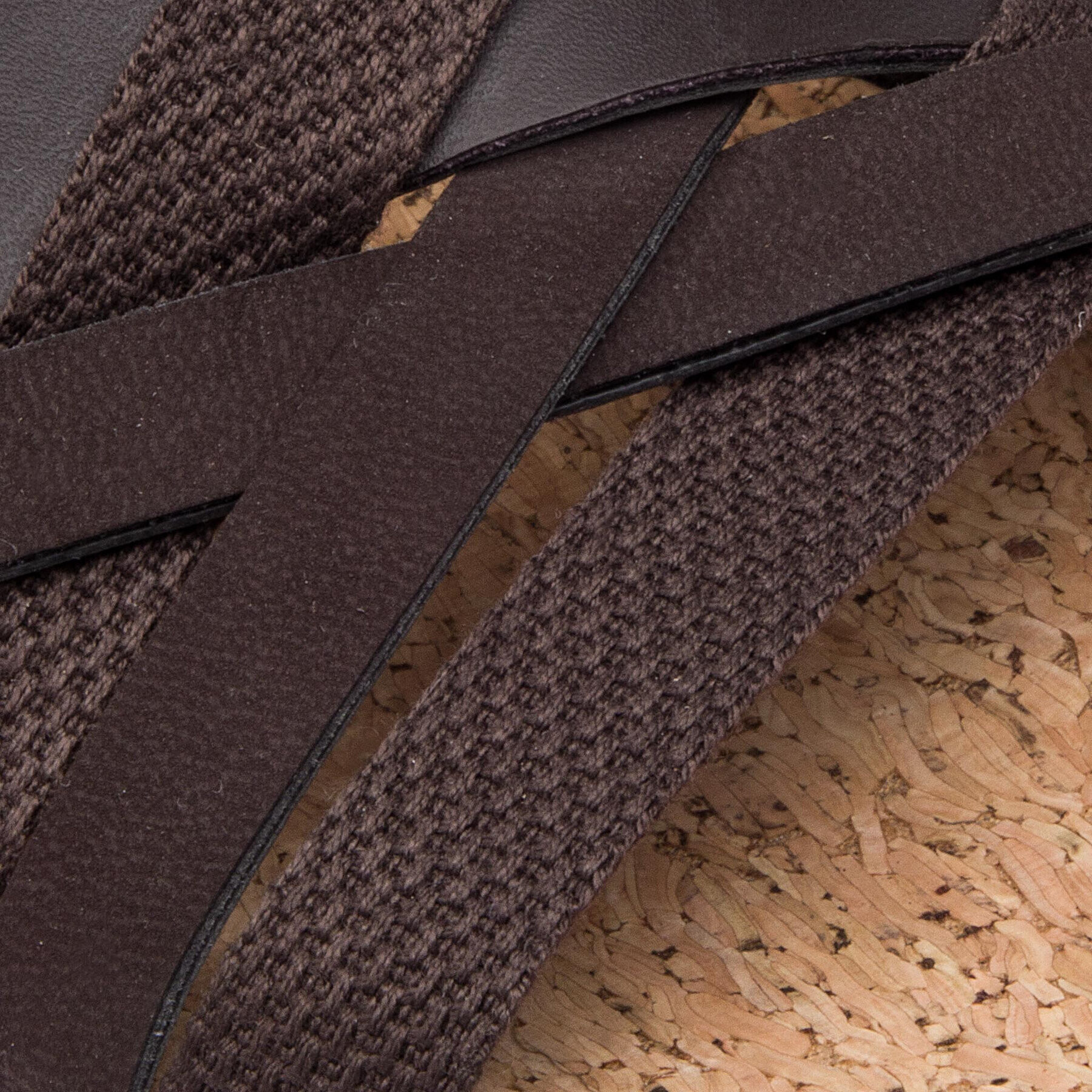 Merrell Сандали Around Town Arin Backstrap J97458 Кафяв - Pepit.bg