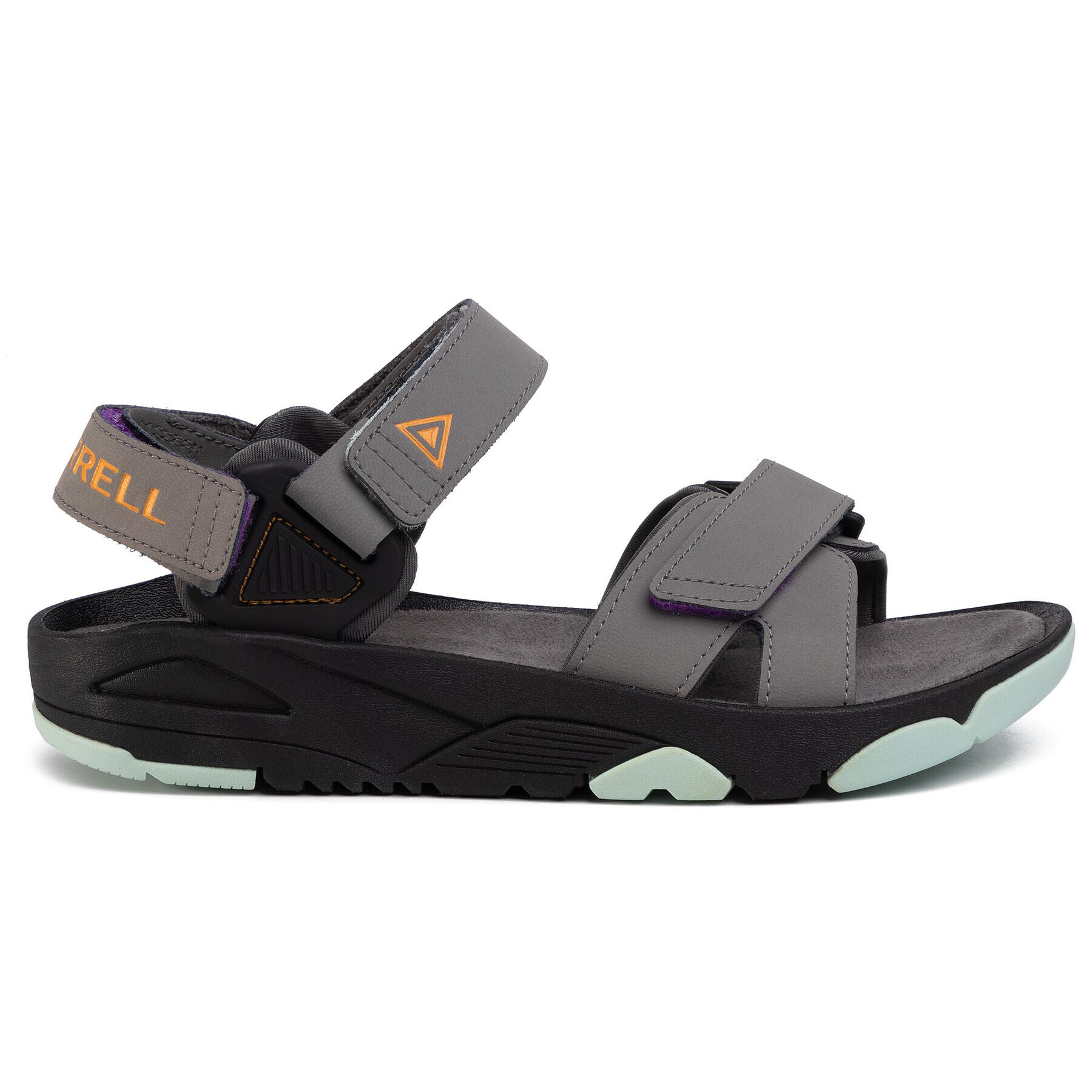 Merrell Сандали Belize Convert J000808 Сив - Pepit.bg