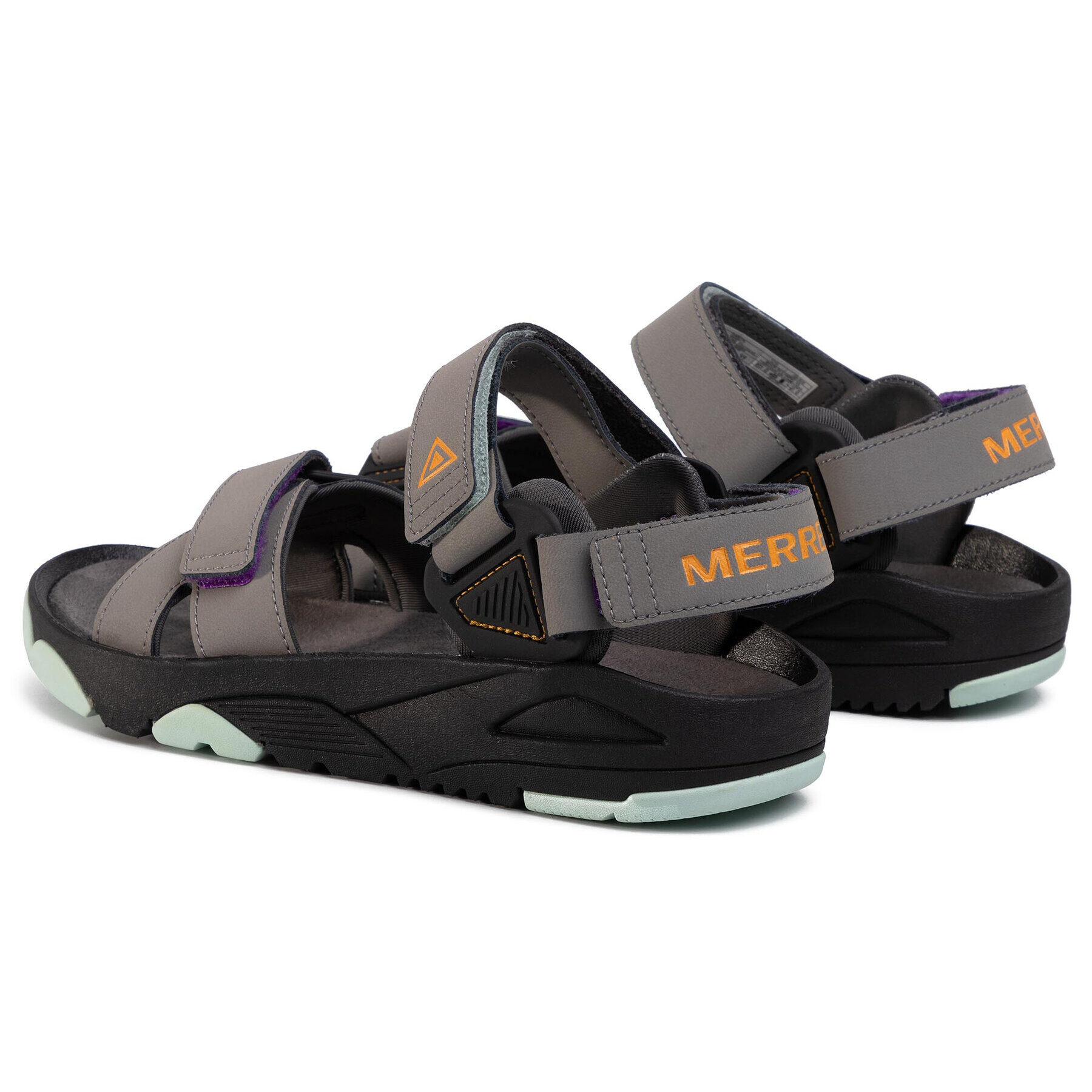 Merrell Сандали Belize Convert J000808 Сив - Pepit.bg