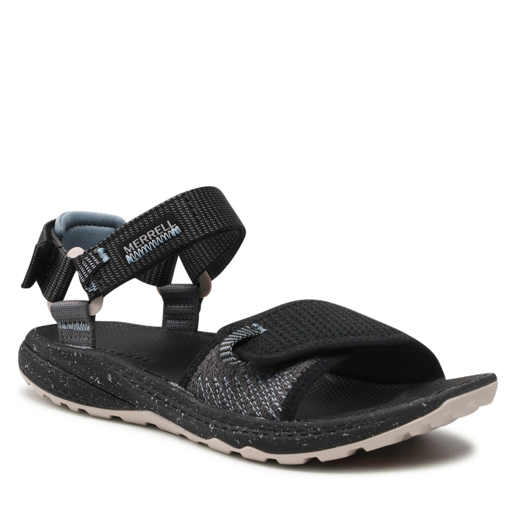 Merrell Сандали Bravada Backstrap J004162 Черен - Pepit.bg
