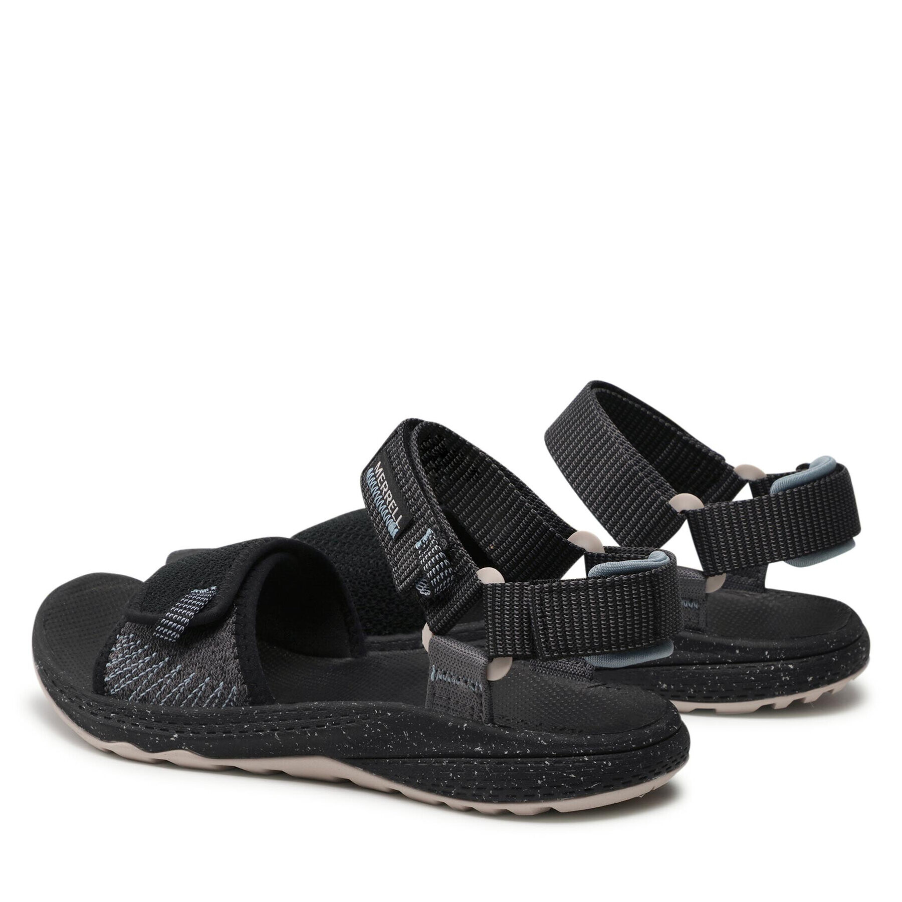 Merrell Сандали Bravada Backstrap J004162 Черен - Pepit.bg