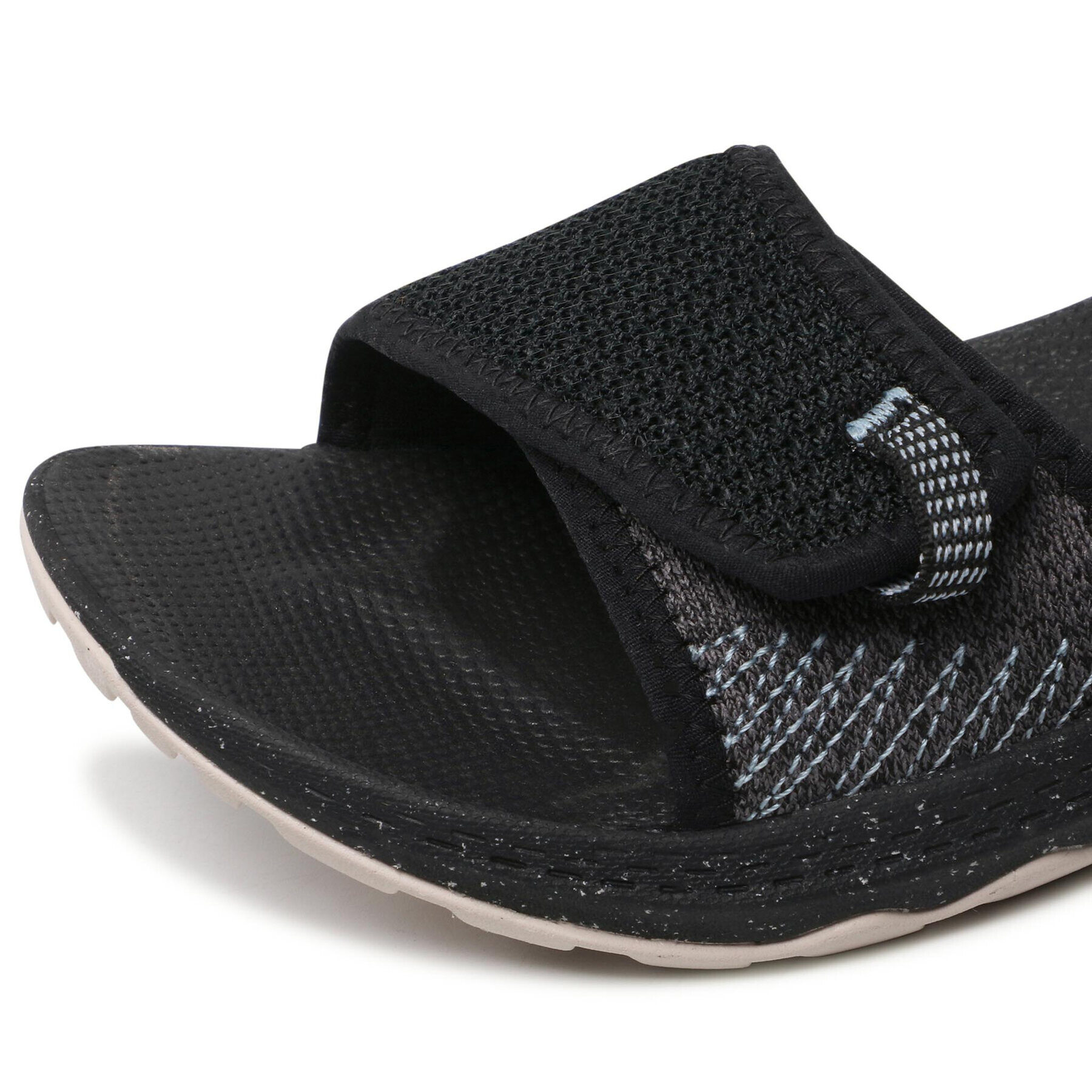 Merrell Сандали Bravada Backstrap J004162 Черен - Pepit.bg