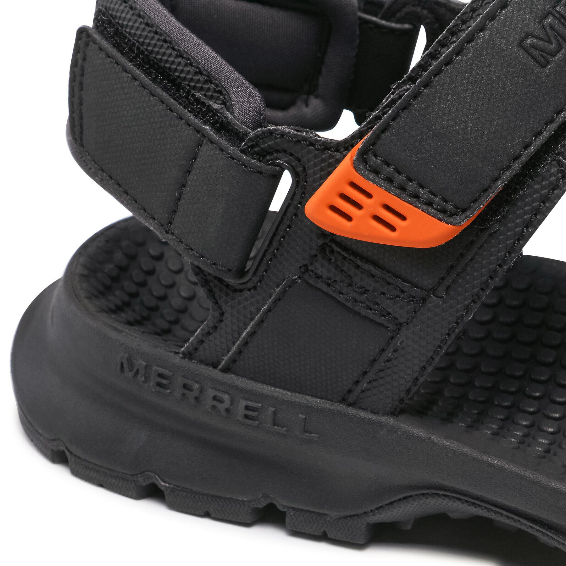 Merrell Сандали Cedrus Convert 3 J036173 Черен - Pepit.bg