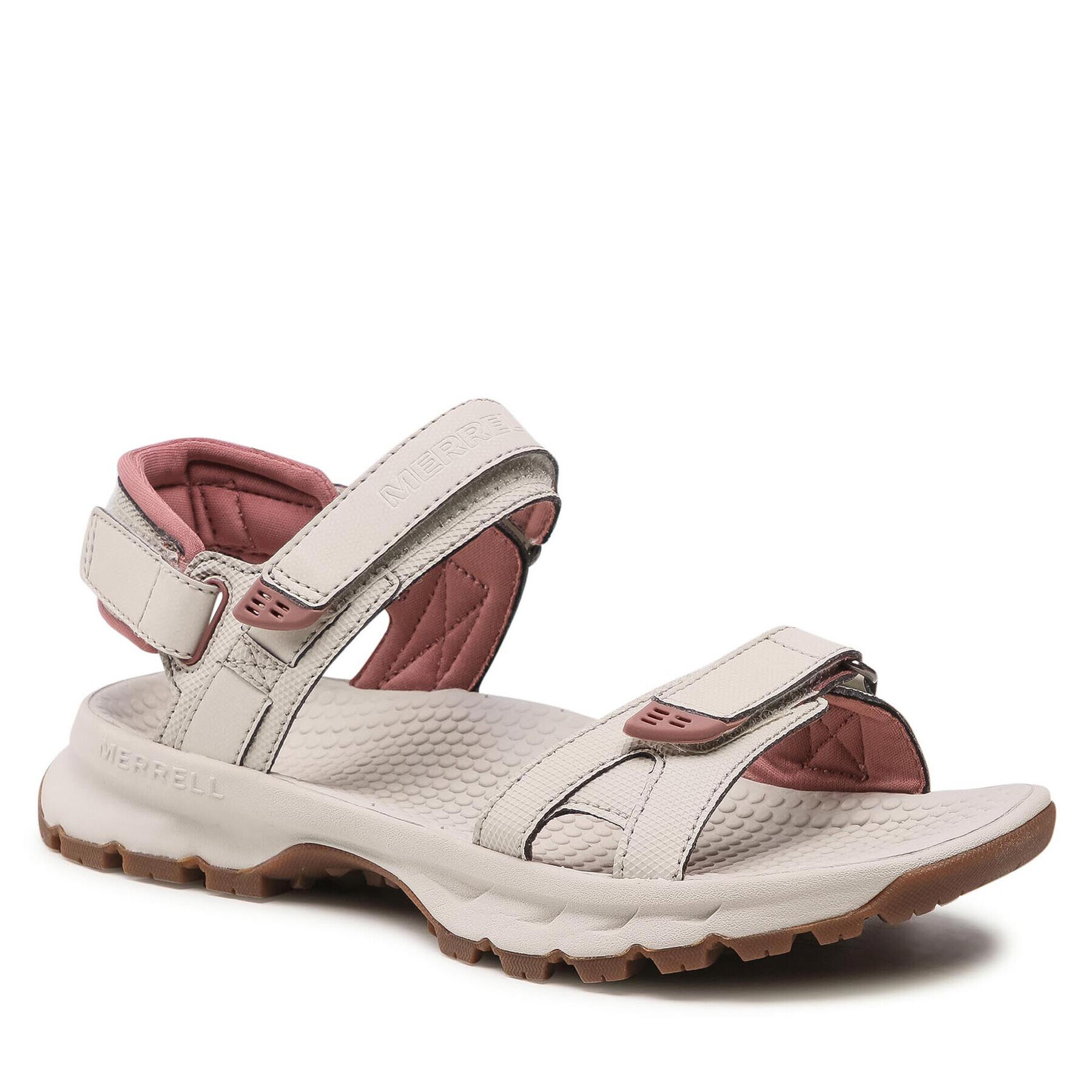 Merrell Сандали Cedrus Convert 3 J036236 Бежов - Pepit.bg