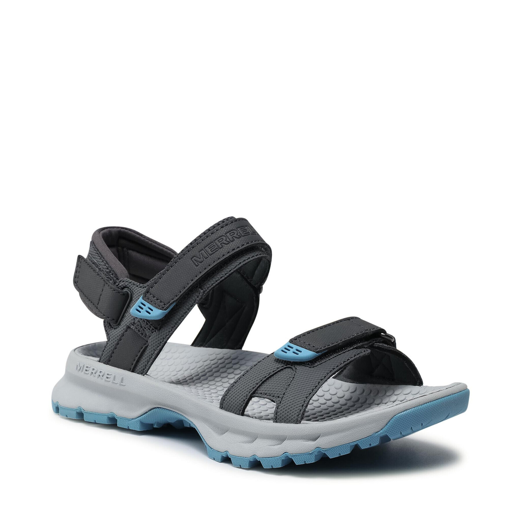 Merrell Сандали Cedrus Convert J036242 Сив - Pepit.bg
