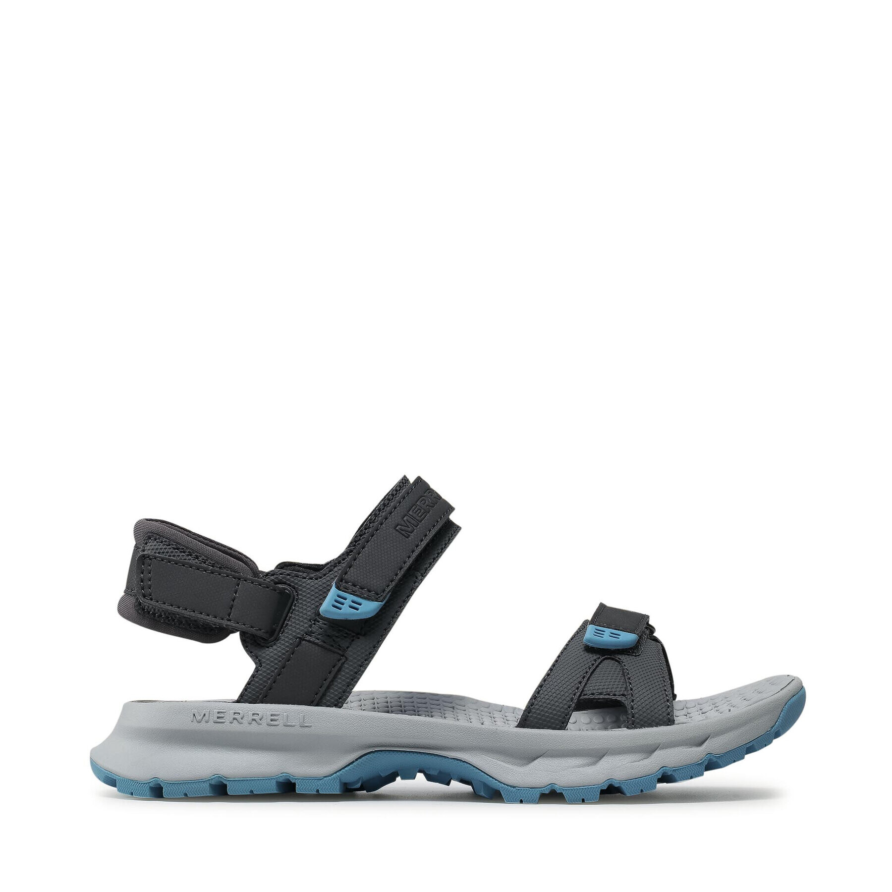 Merrell Сандали Cedrus Convert J036242 Сив - Pepit.bg