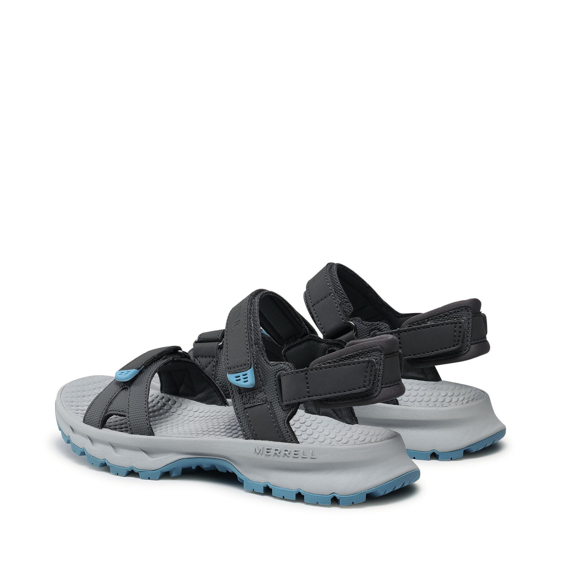 Merrell Сандали Cedrus Convert J036242 Сив - Pepit.bg