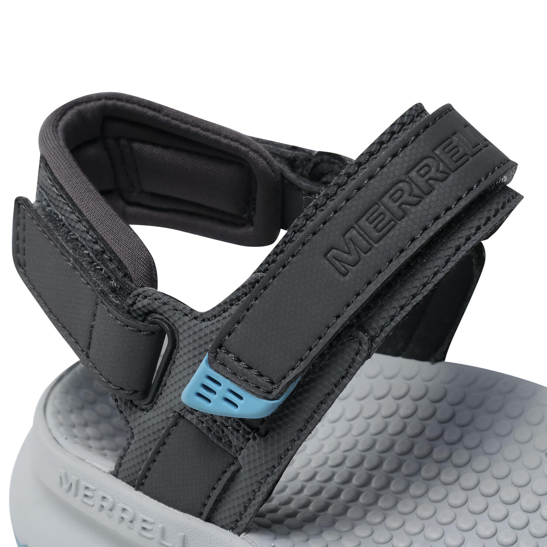 Merrell Сандали Cedrus Convert J036242 Сив - Pepit.bg