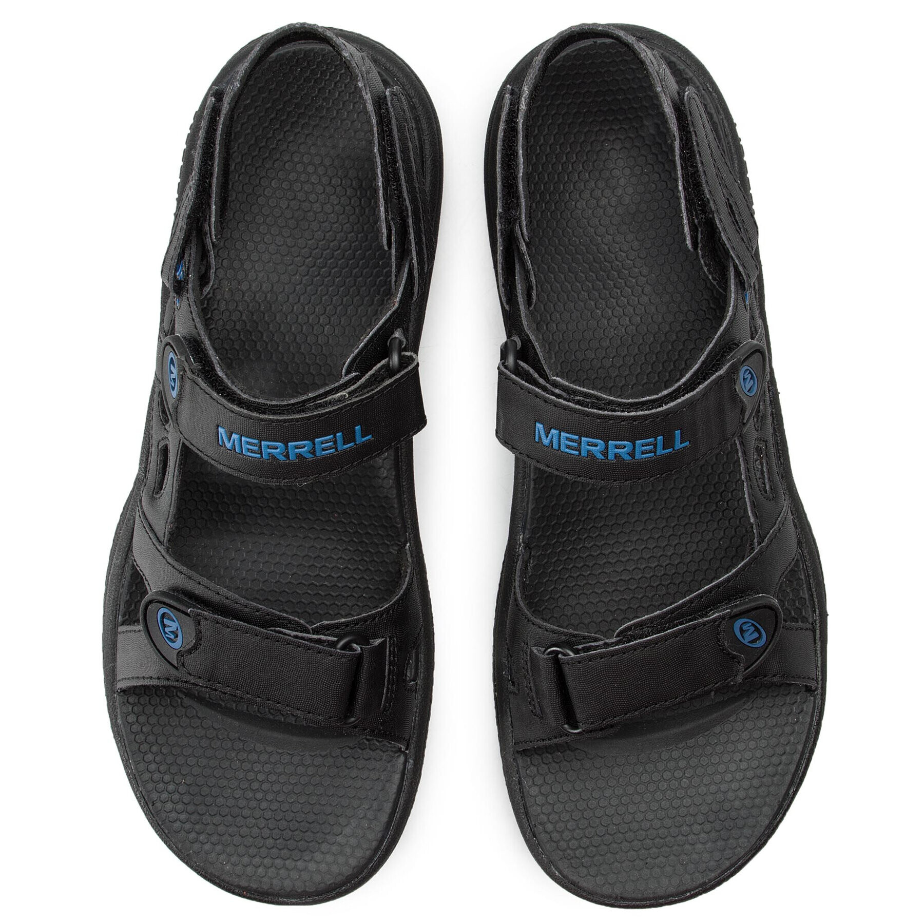 Merrell Сандали Cedrus Convert J289823C Черен - Pepit.bg