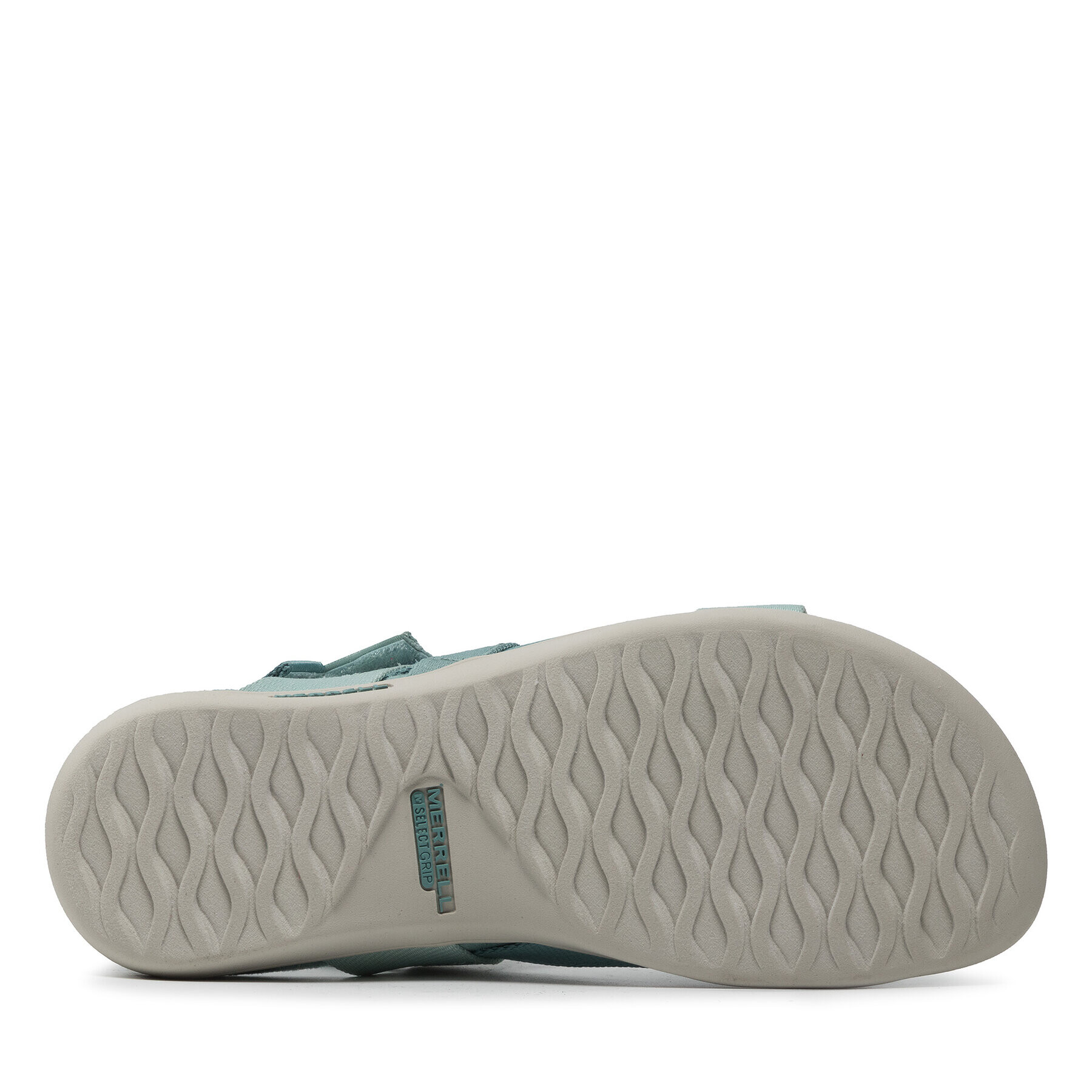 Merrell Сандали District 3 Strap Web J004382 Син - Pepit.bg