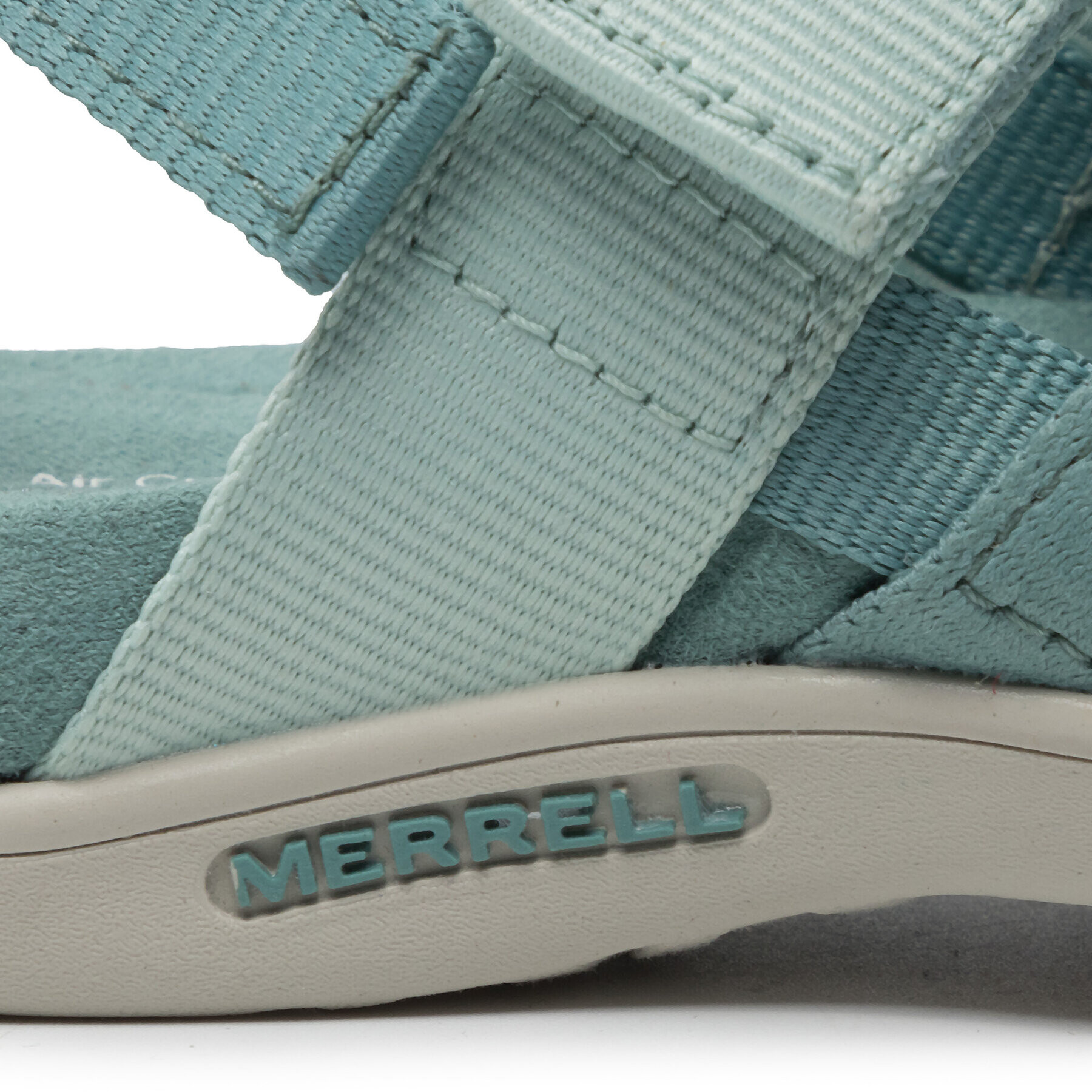 Merrell Сандали District 3 Strap Web J004382 Син - Pepit.bg