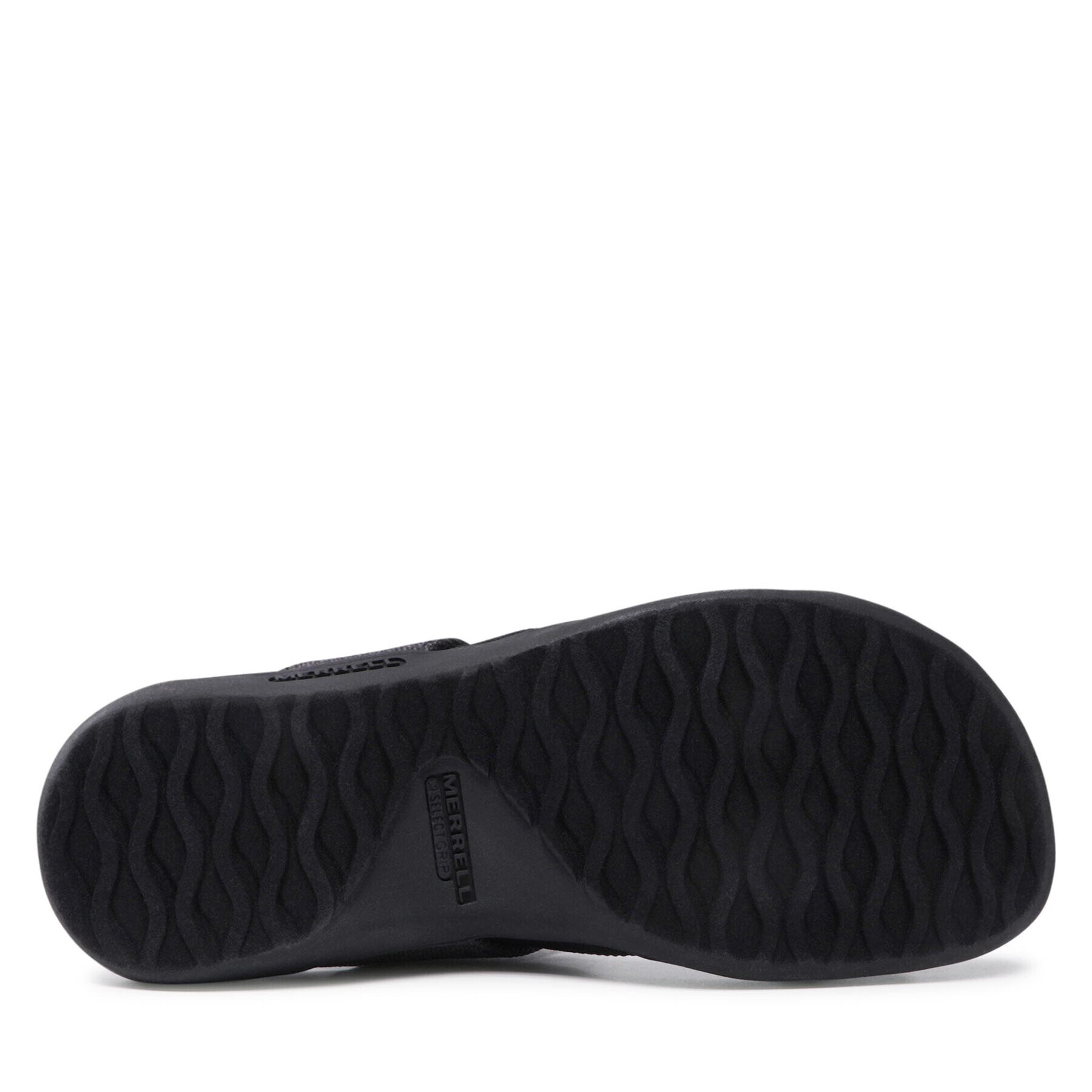 Merrell Сандали District Finley Strap J003378 Черен - Pepit.bg