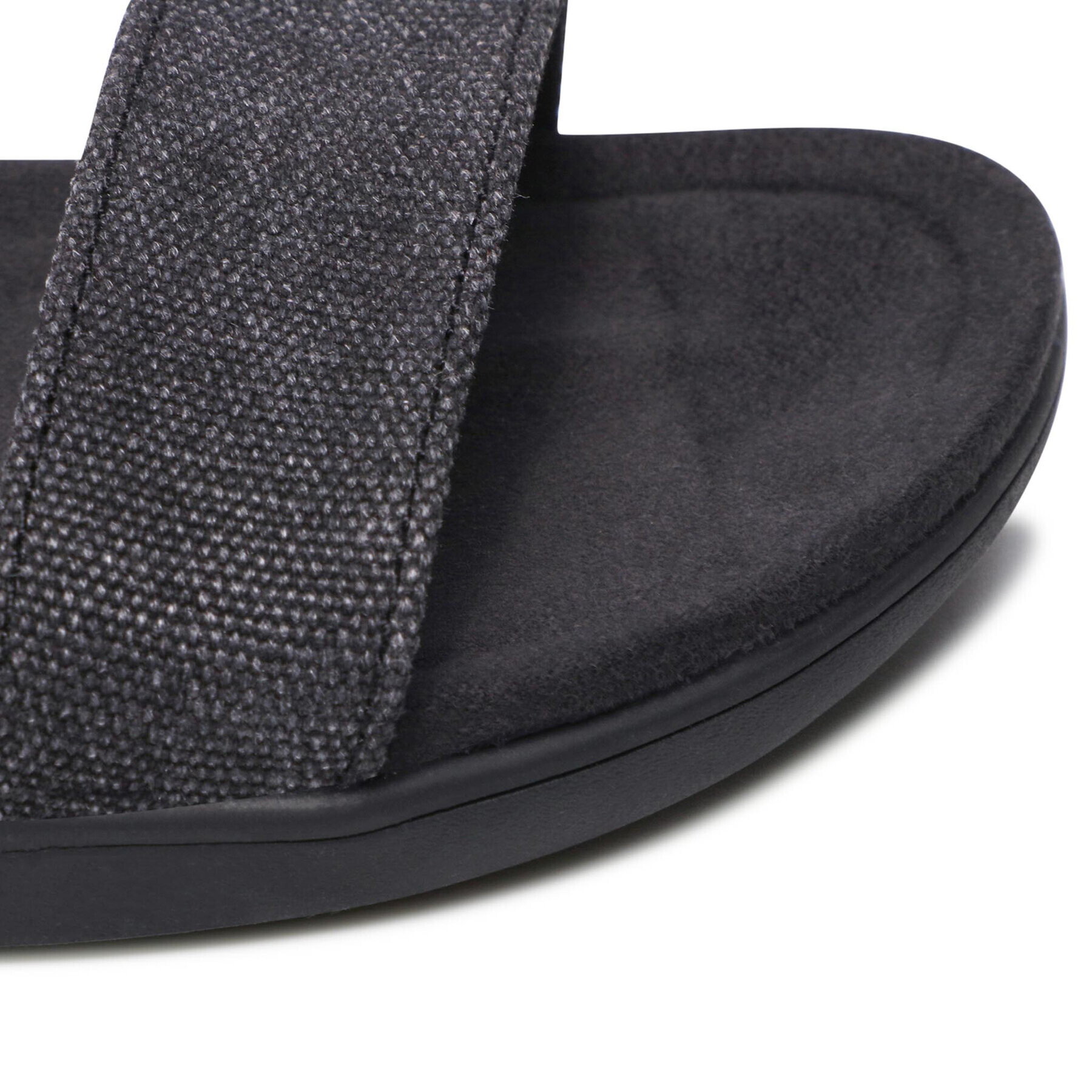 Merrell Сандали District Finley Strap J003378 Черен - Pepit.bg