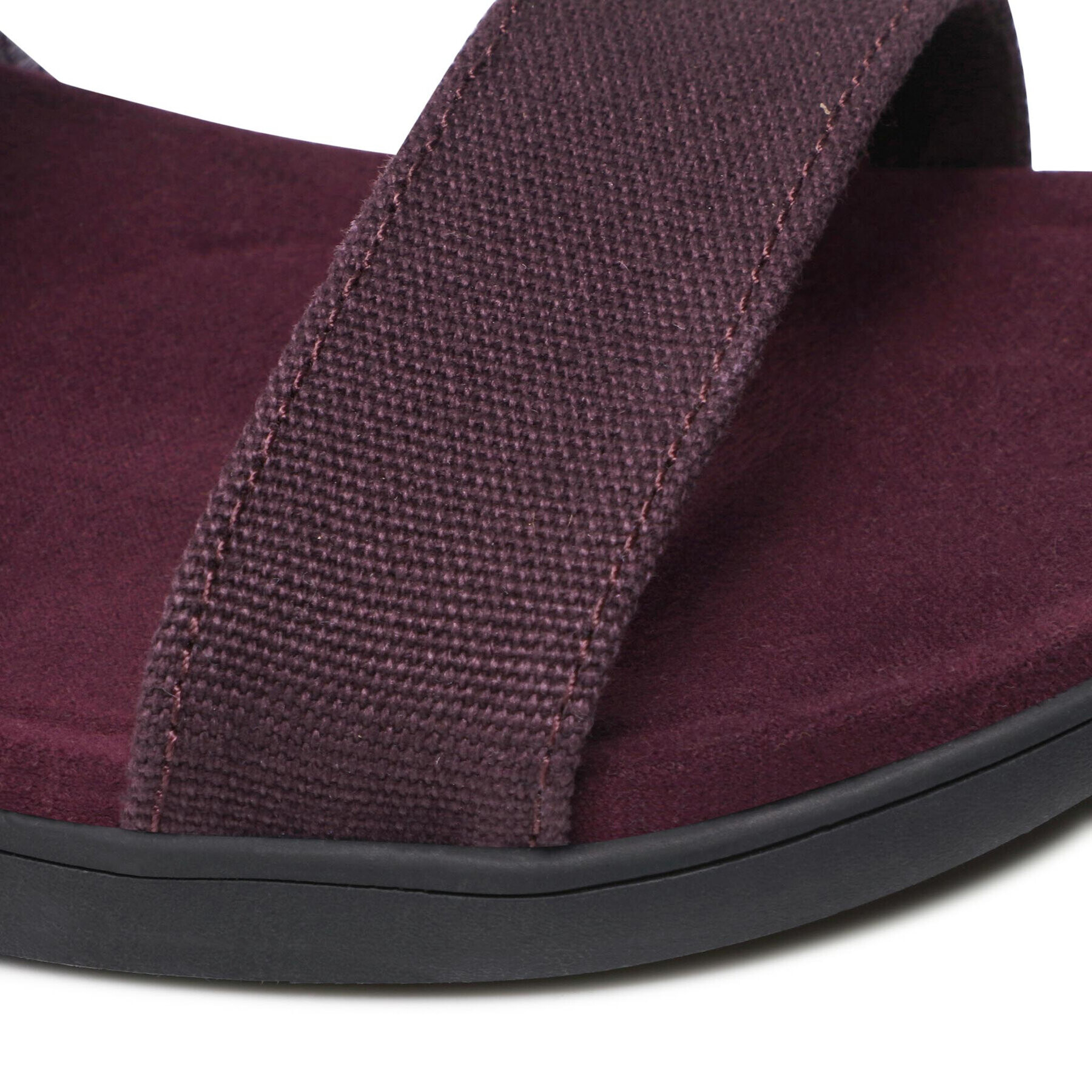 Merrell Сандали District Finley Strap J004208 Бордо - Pepit.bg