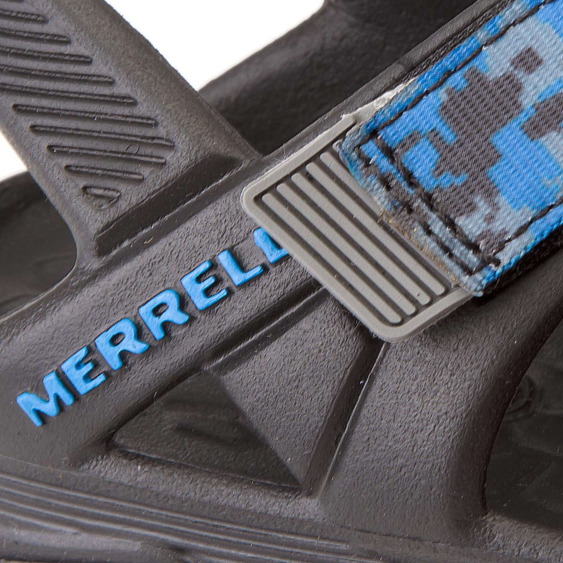 Merrell Сандали Hydro Drift MC56899 Черен - Pepit.bg