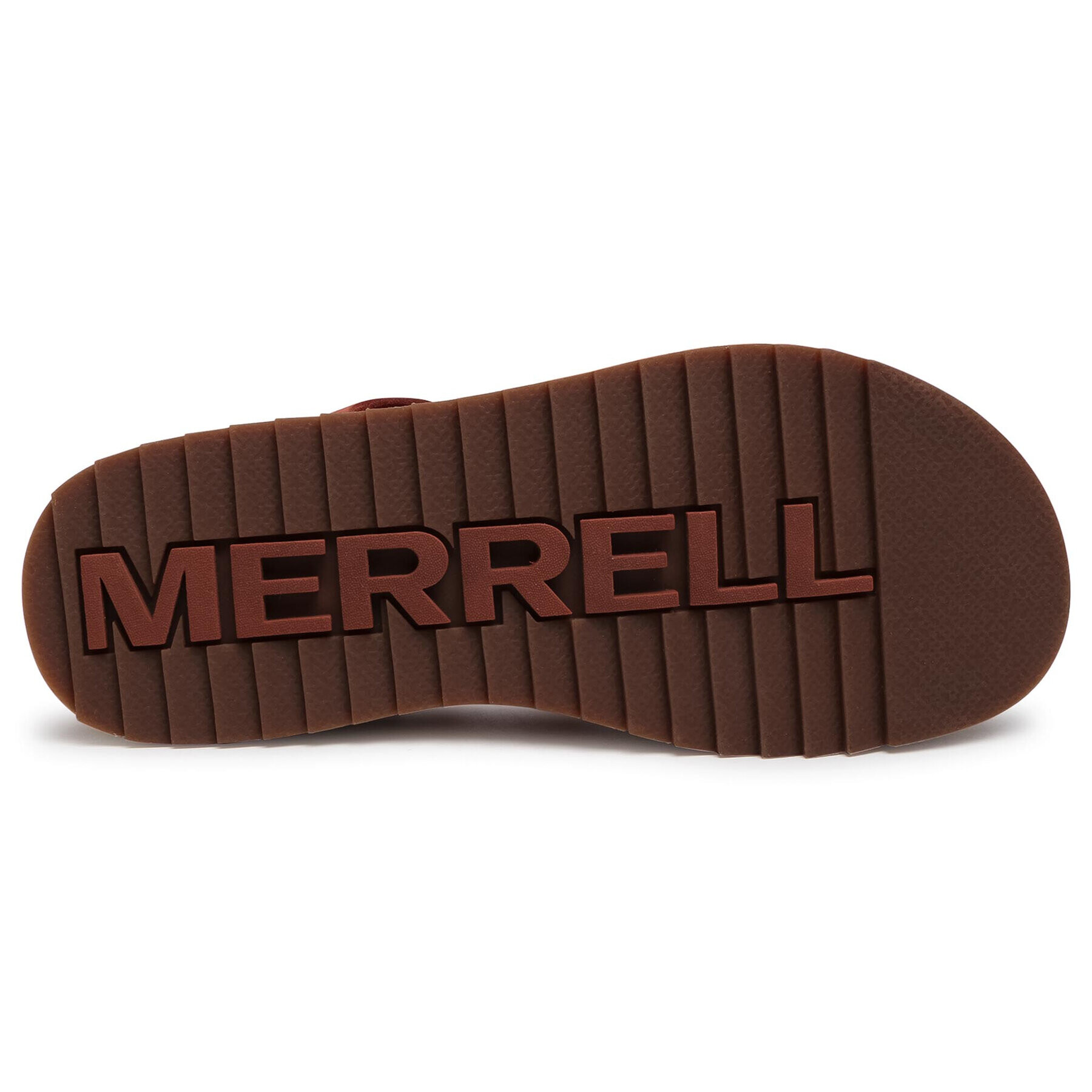 Merrell Сандали Juno Mid J000572 Бордо - Pepit.bg