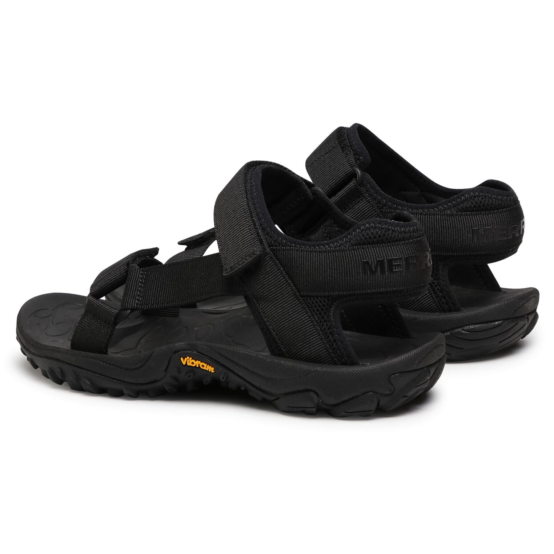 Merrell Сандали Kahuna Web J000779 Черен - Pepit.bg