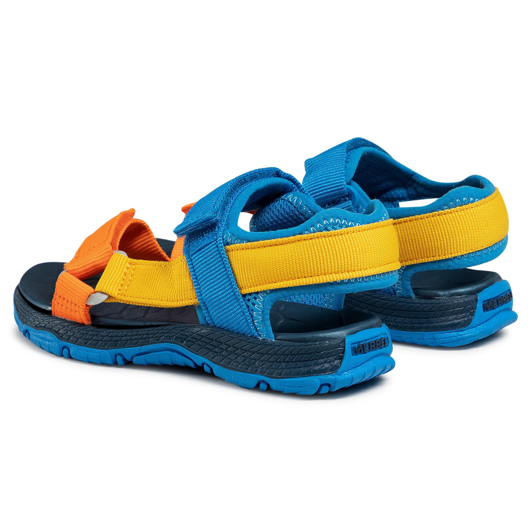 Merrell Сандали Kahuna Web MK264947 Син - Pepit.bg