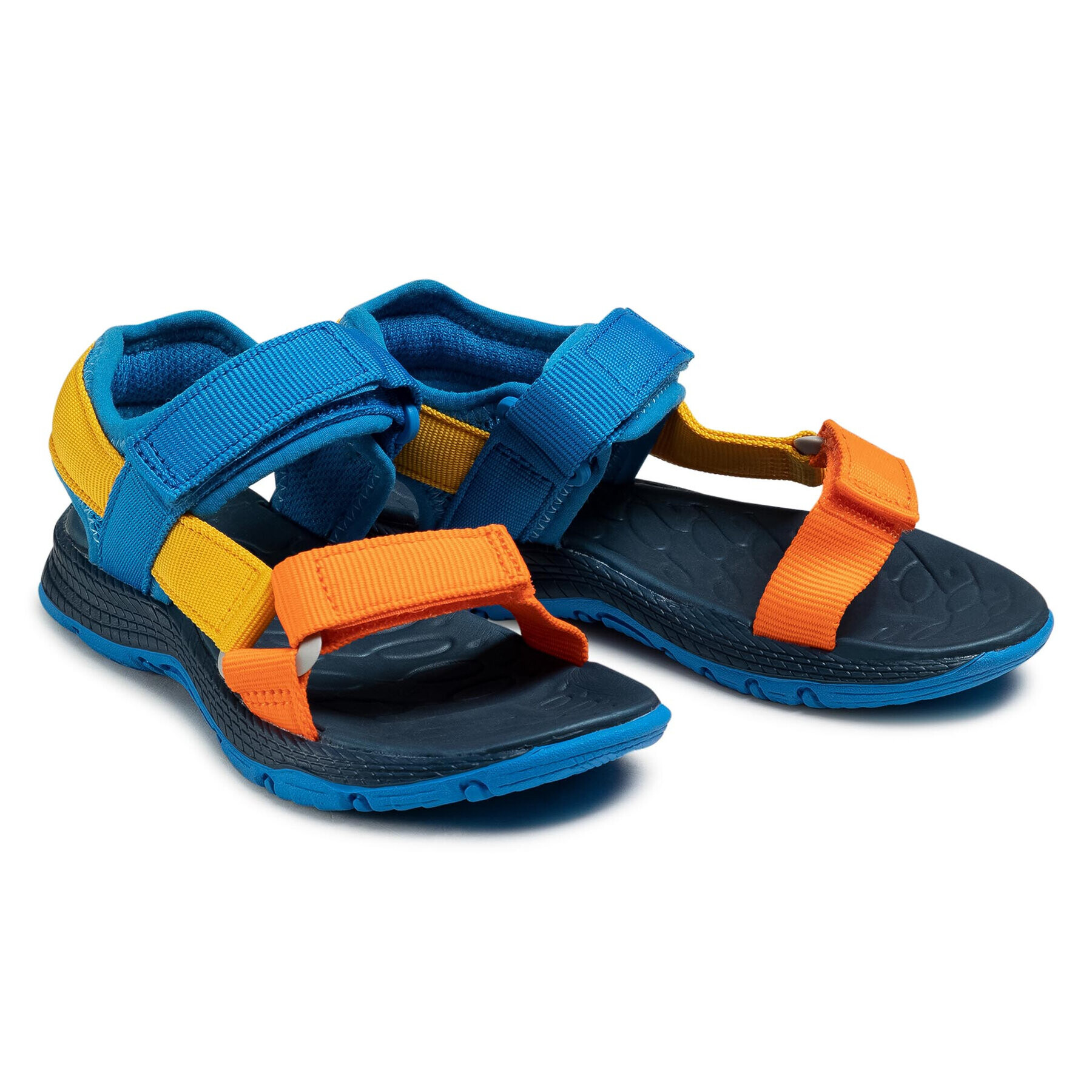 Merrell Сандали Kahuna Web MK264947 Син - Pepit.bg