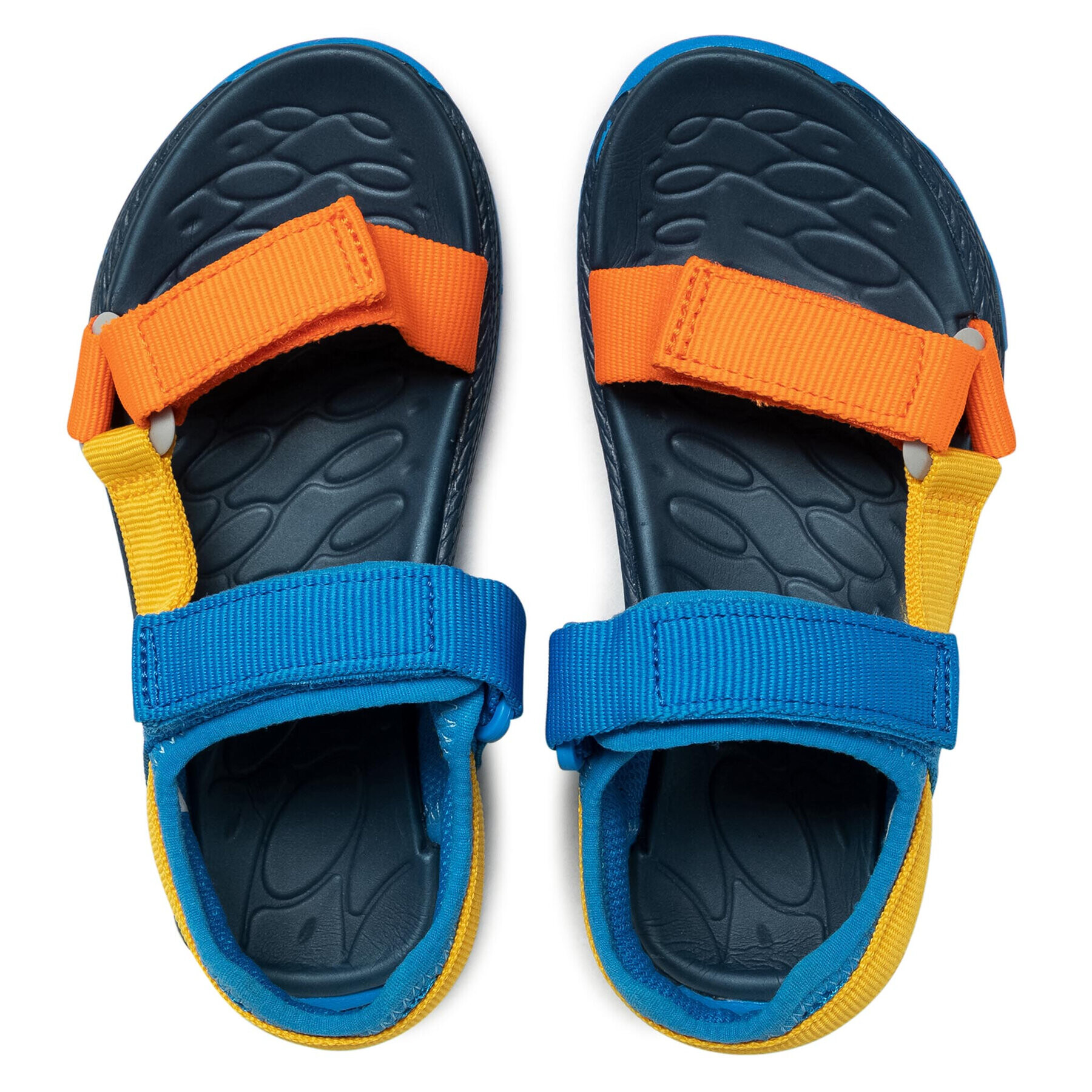 Merrell Сандали Kahuna Web MK264947 Син - Pepit.bg