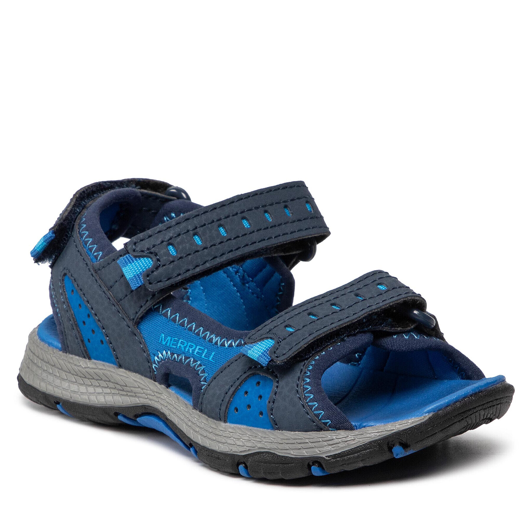 Merrell Сандали Panther Sandal 2.0 MK262993 Тъмносин - Pepit.bg