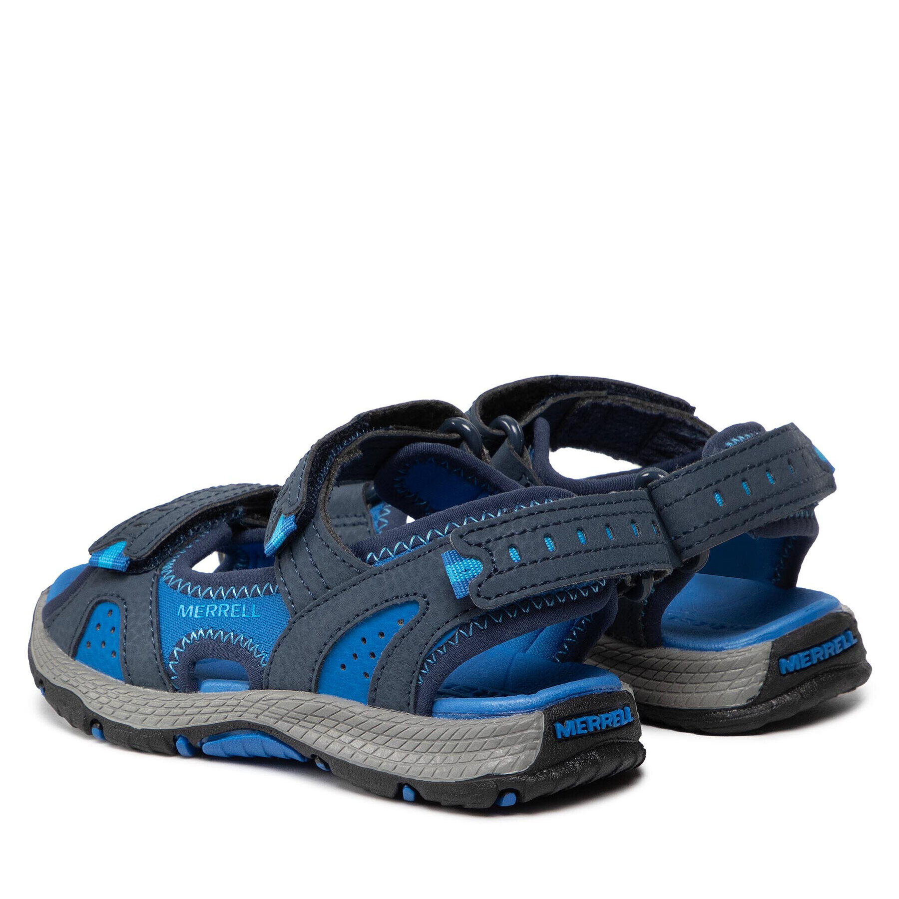 Merrell Сандали Panther Sandal 2.0 MK262993 Тъмносин - Pepit.bg