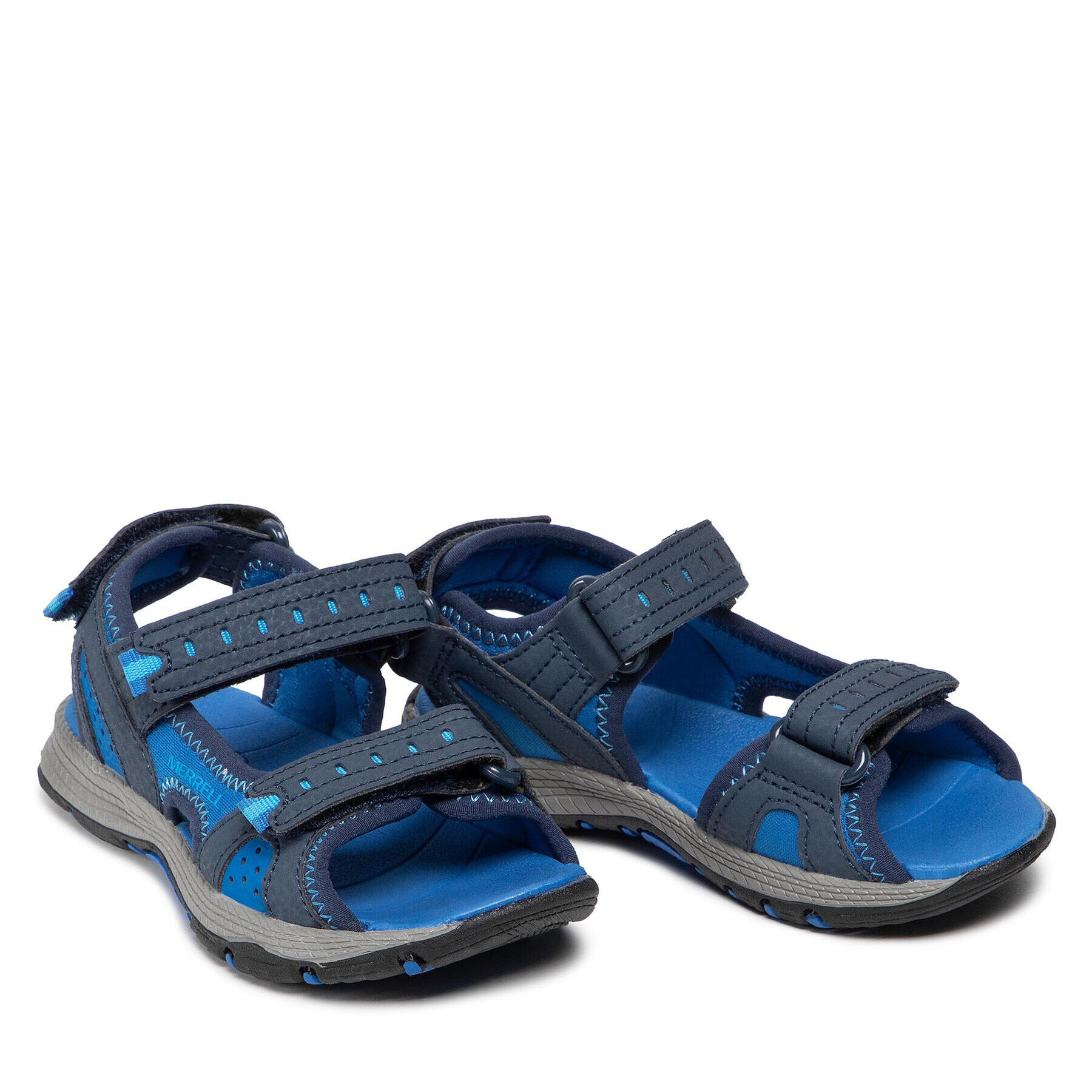 Merrell Сандали Panther Sandal 2.0 MK262993 Тъмносин - Pepit.bg