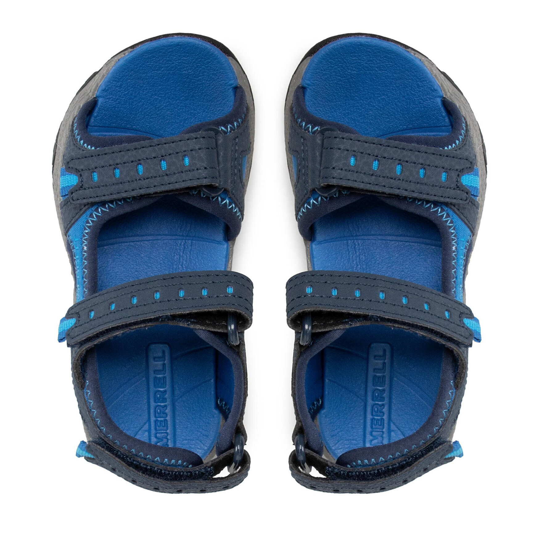 Merrell Сандали Panther Sandal 2.0 MK262993 Тъмносин - Pepit.bg