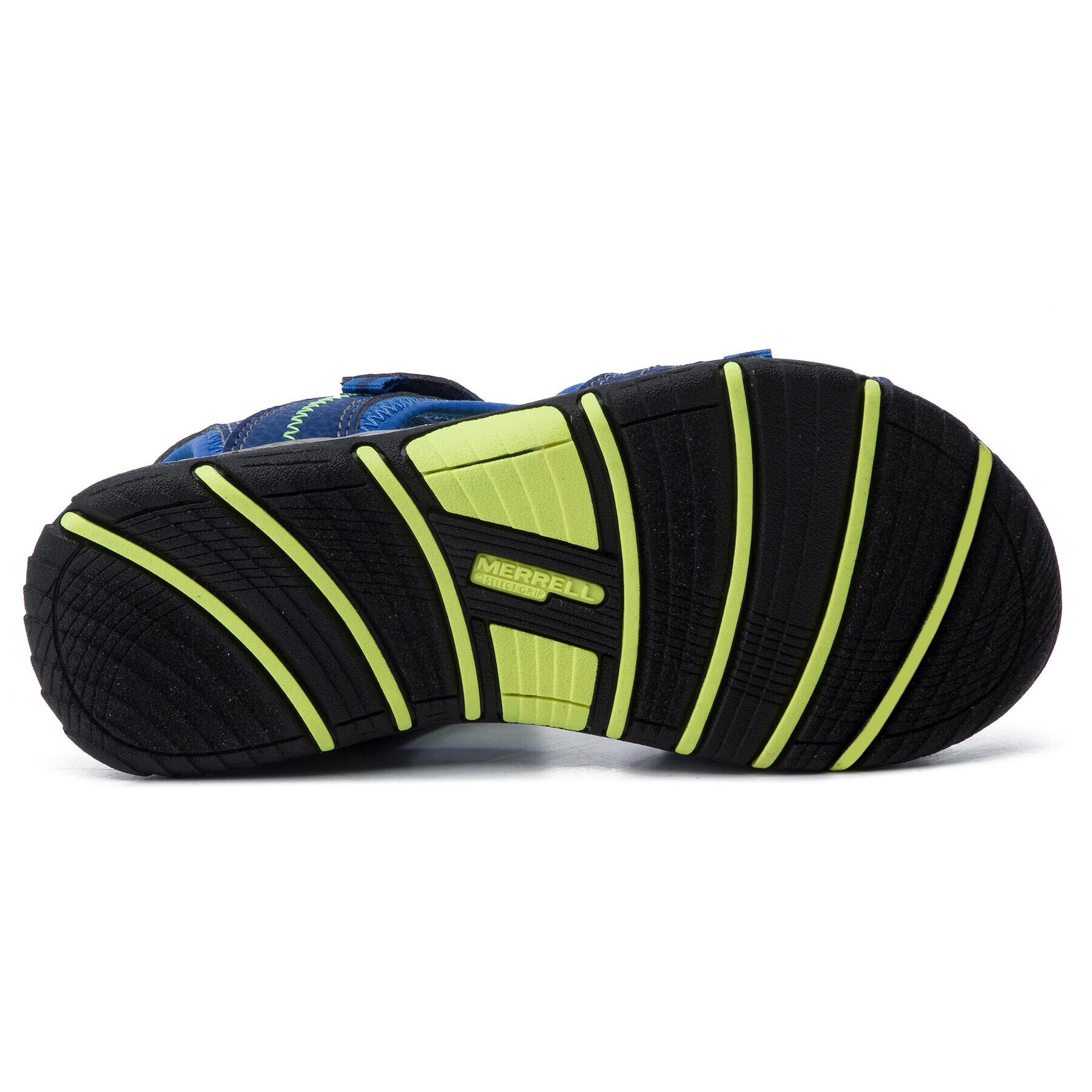 Merrell Сандали Panther Sandal MK261236 Син - Pepit.bg