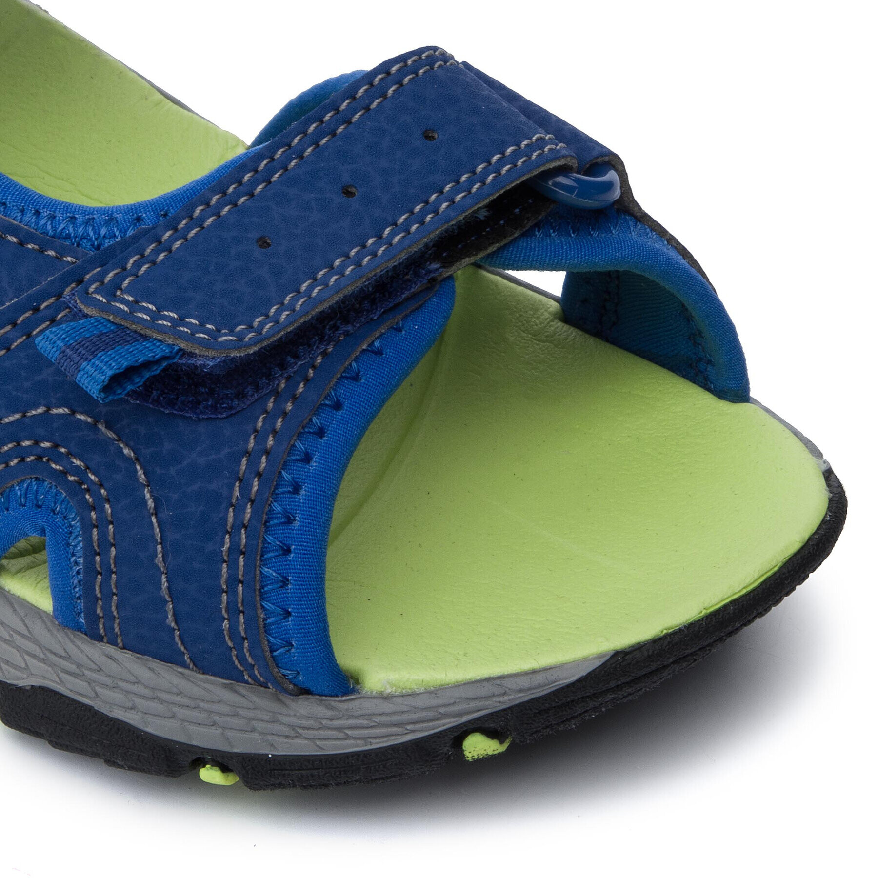 Merrell Сандали Panther Sandal MK261236 Син - Pepit.bg