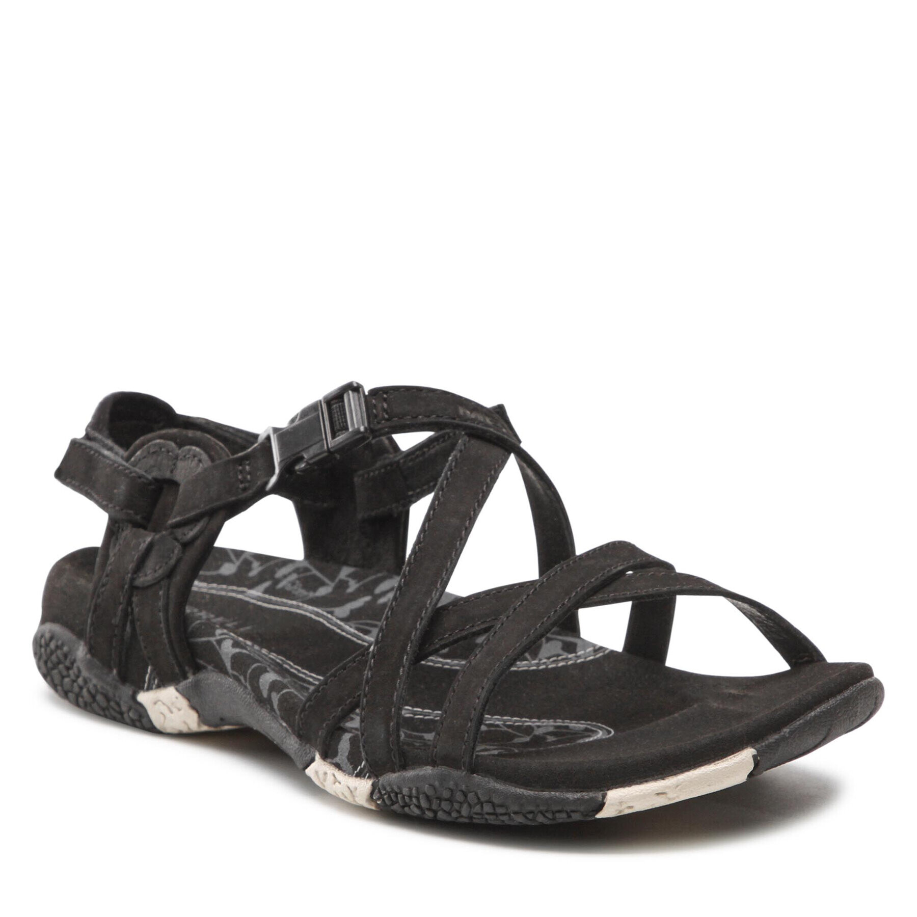 Merrell Сандали San Remo II J001454 Черен - Pepit.bg