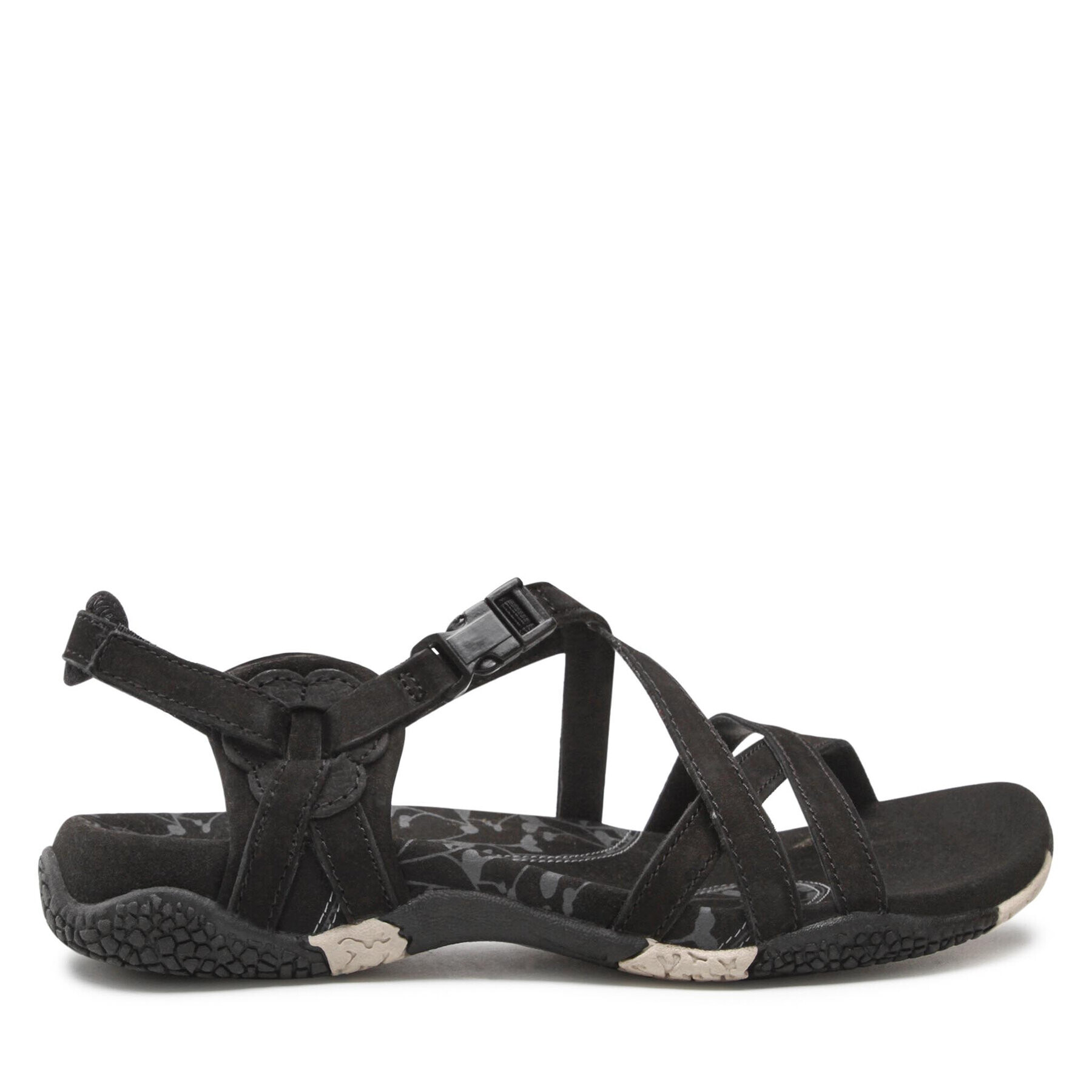 Merrell Сандали San Remo II J001454 Черен - Pepit.bg