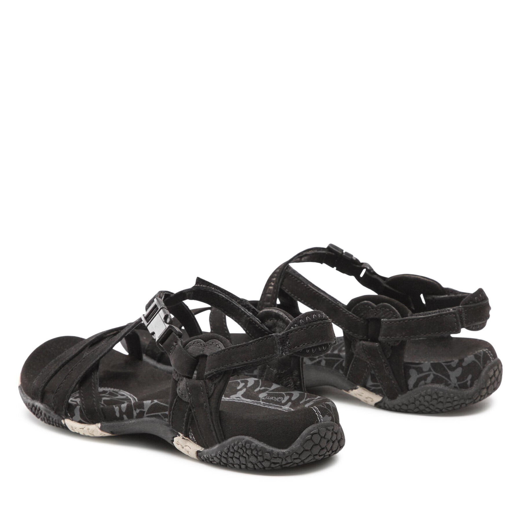 Merrell Сандали San Remo II J001454 Черен - Pepit.bg