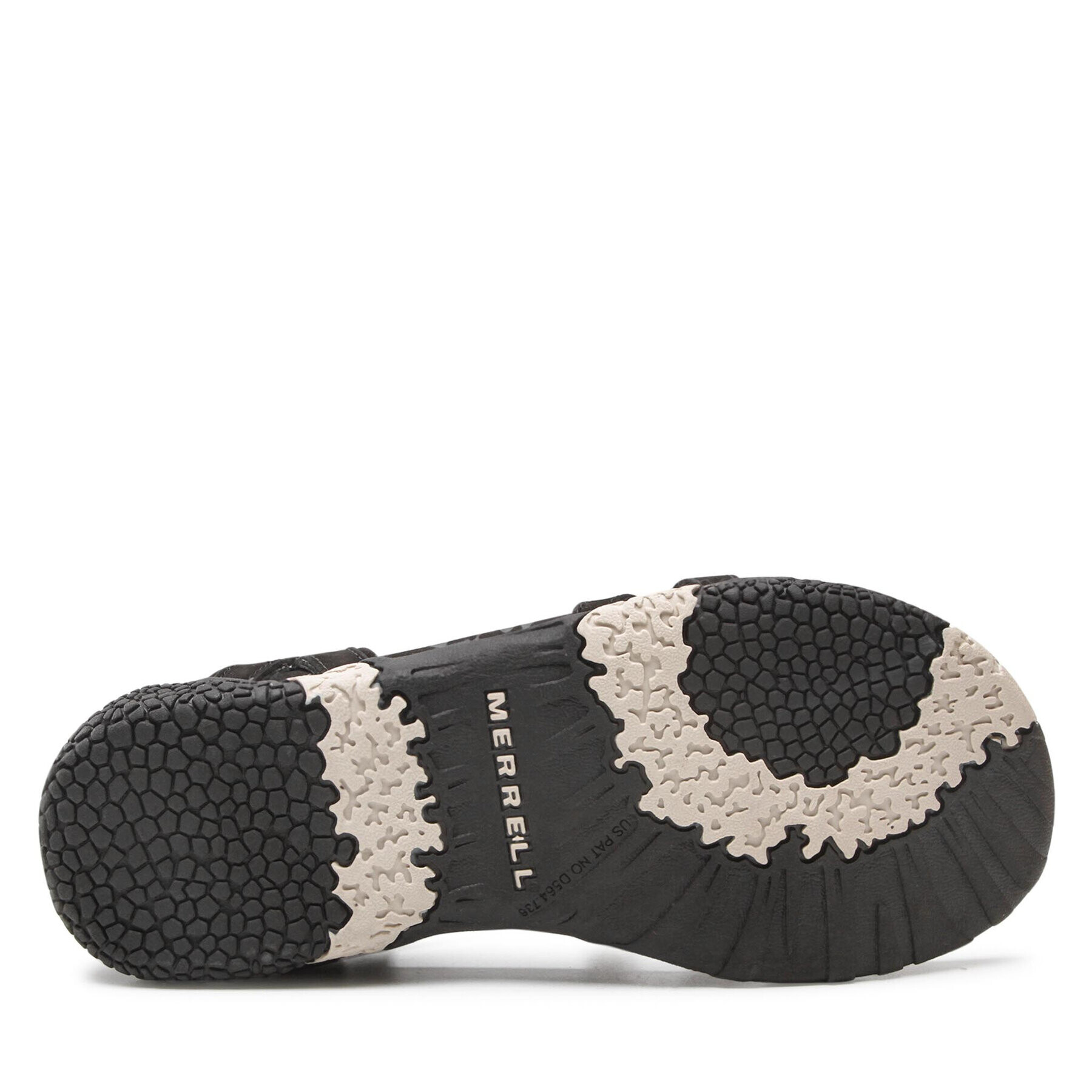 Merrell Сандали San Remo II J001454 Черен - Pepit.bg