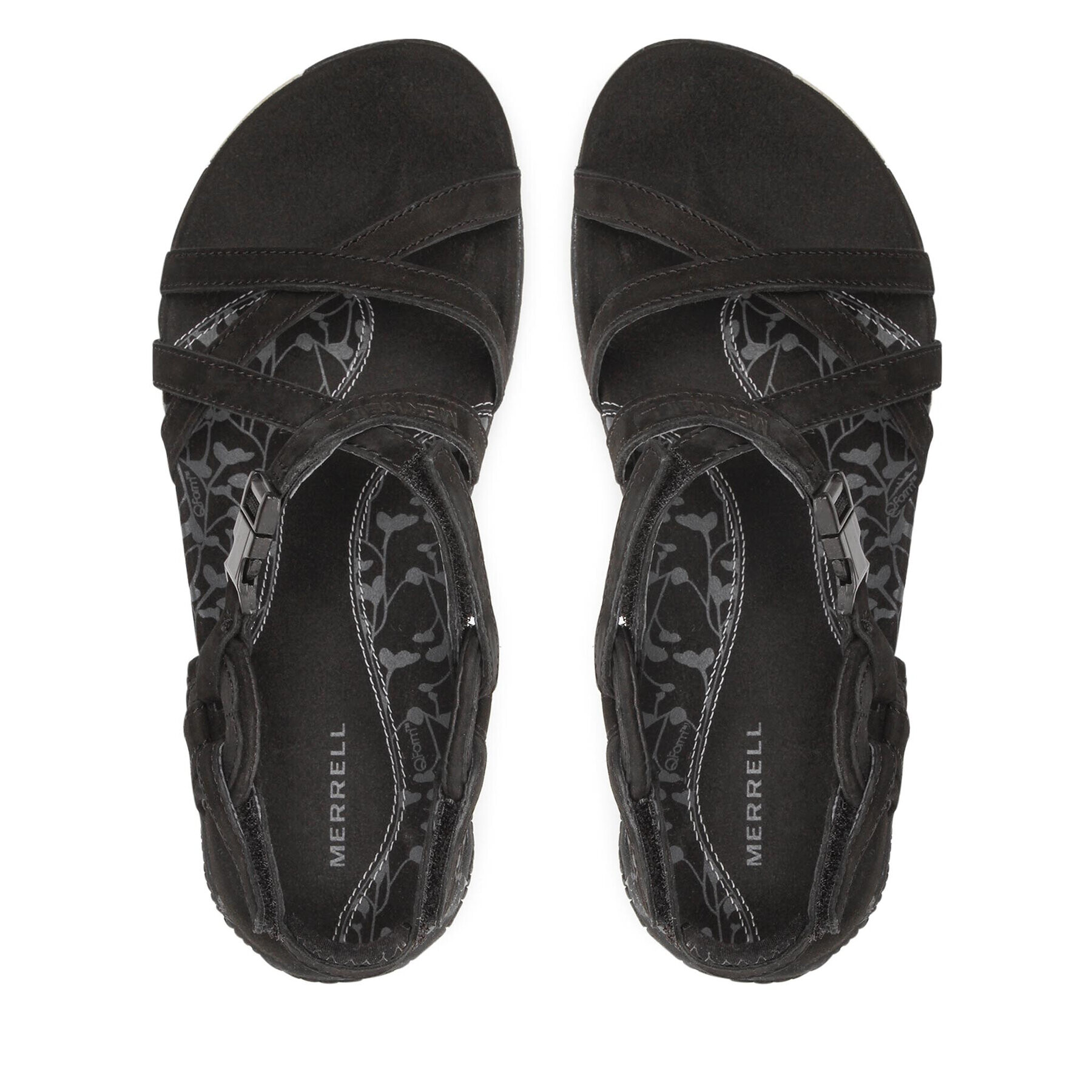Merrell Сандали San Remo II J001454 Черен - Pepit.bg