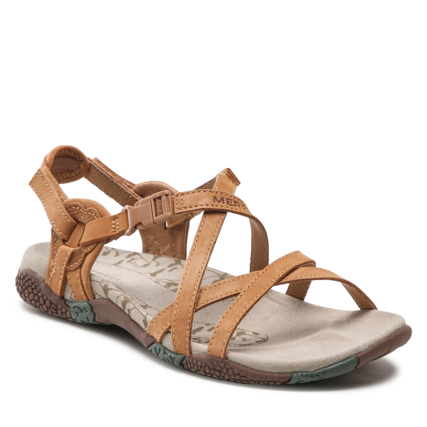 Merrell Сандали San Remo II J001616 Бордо - Pepit.bg