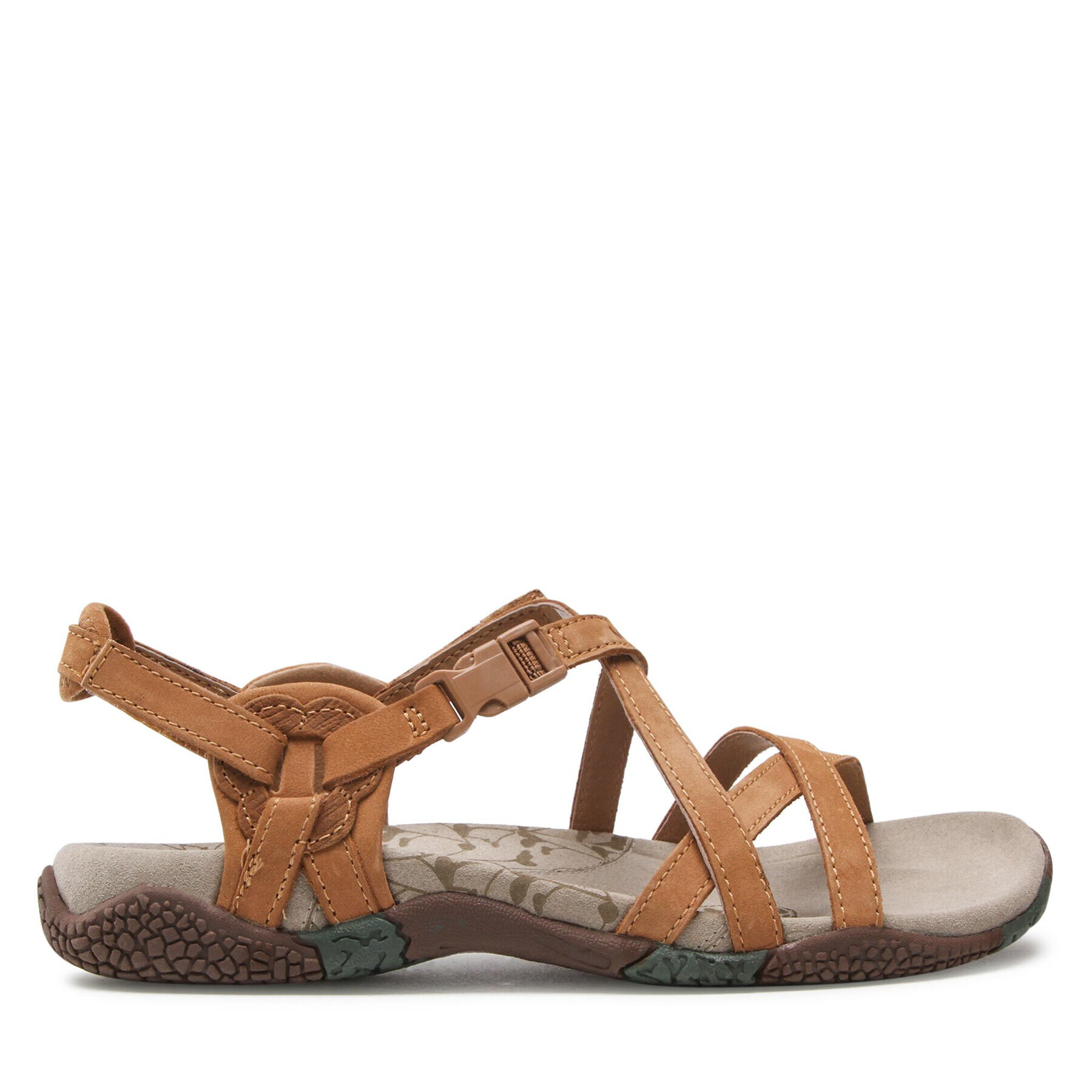 Merrell Сандали San Remo II J001616 Бордо - Pepit.bg