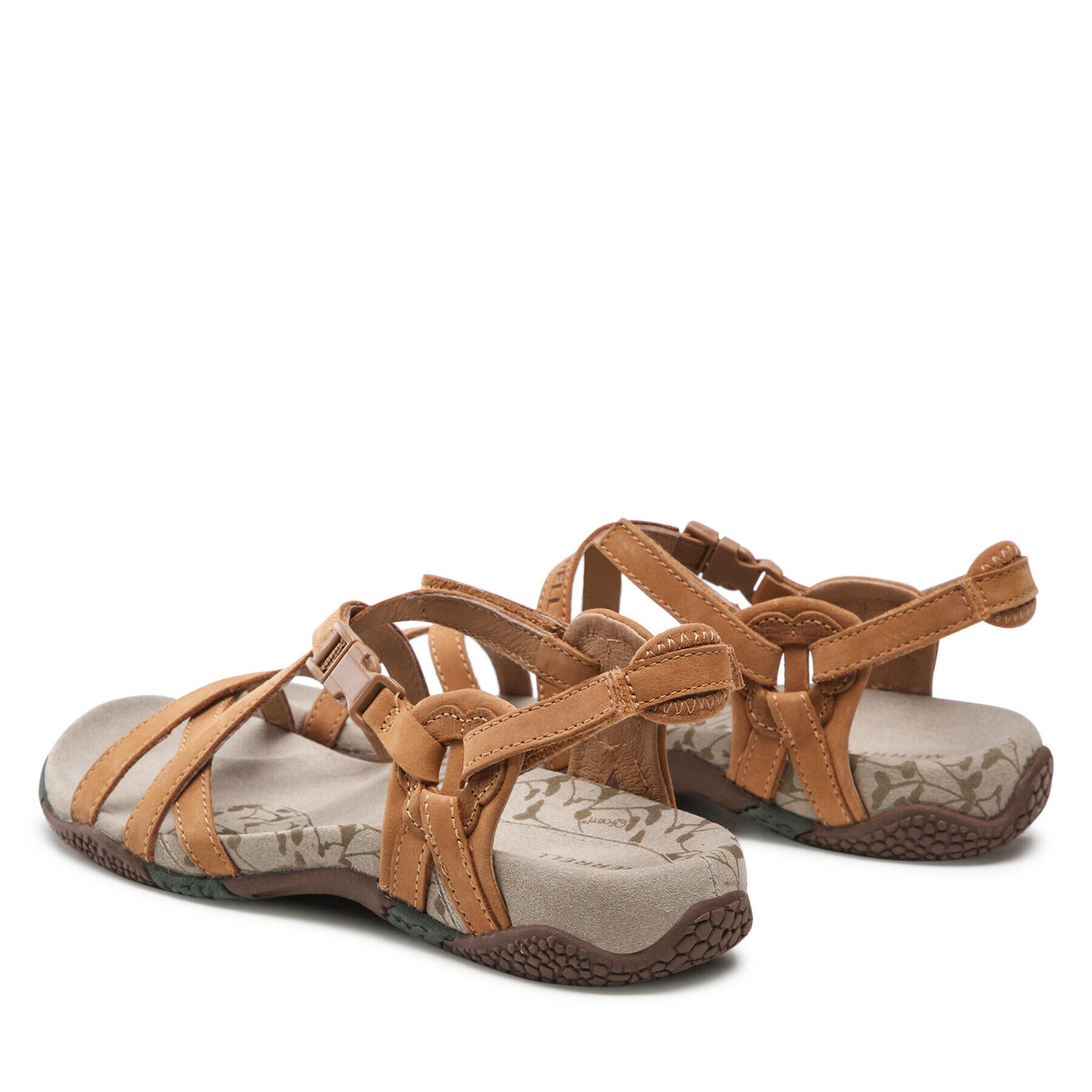 Merrell Сандали San Remo II J001616 Бордо - Pepit.bg
