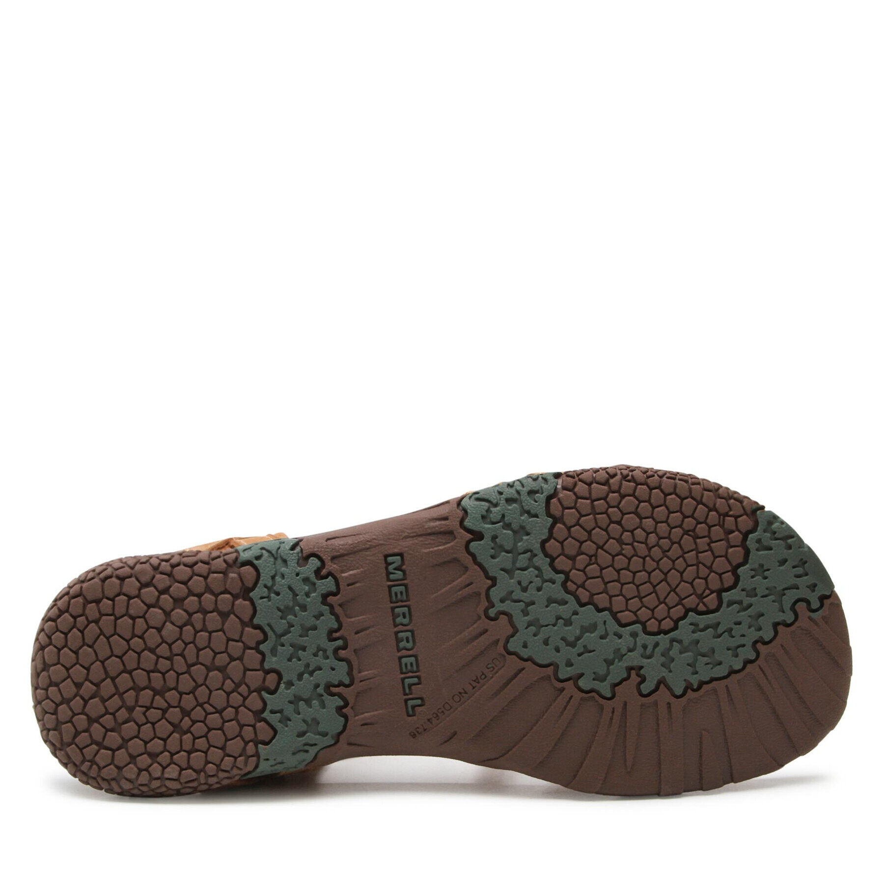 Merrell Сандали San Remo II J001616 Бордо - Pepit.bg