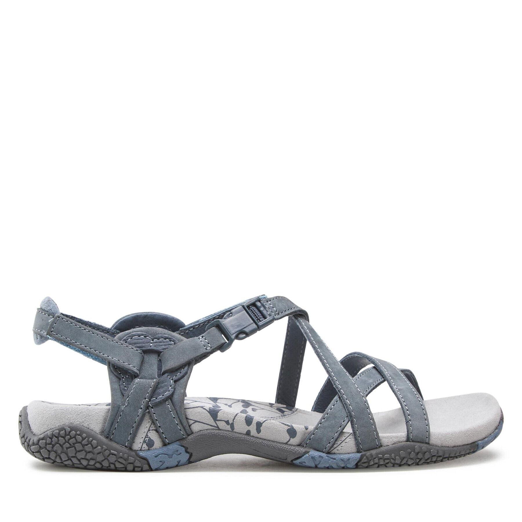 Merrell Сандали San Remo II J004498 Син - Pepit.bg