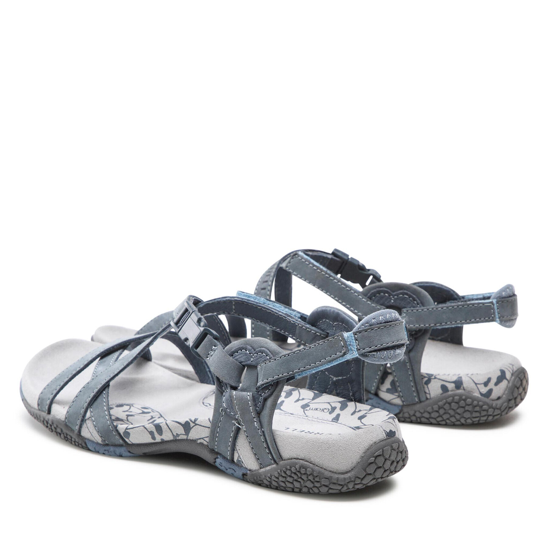 Merrell Сандали San Remo II J004498 Син - Pepit.bg