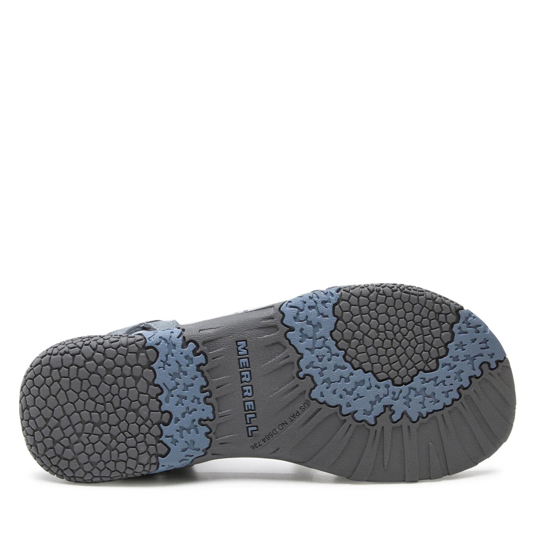 Merrell Сандали San Remo II J004498 Син - Pepit.bg