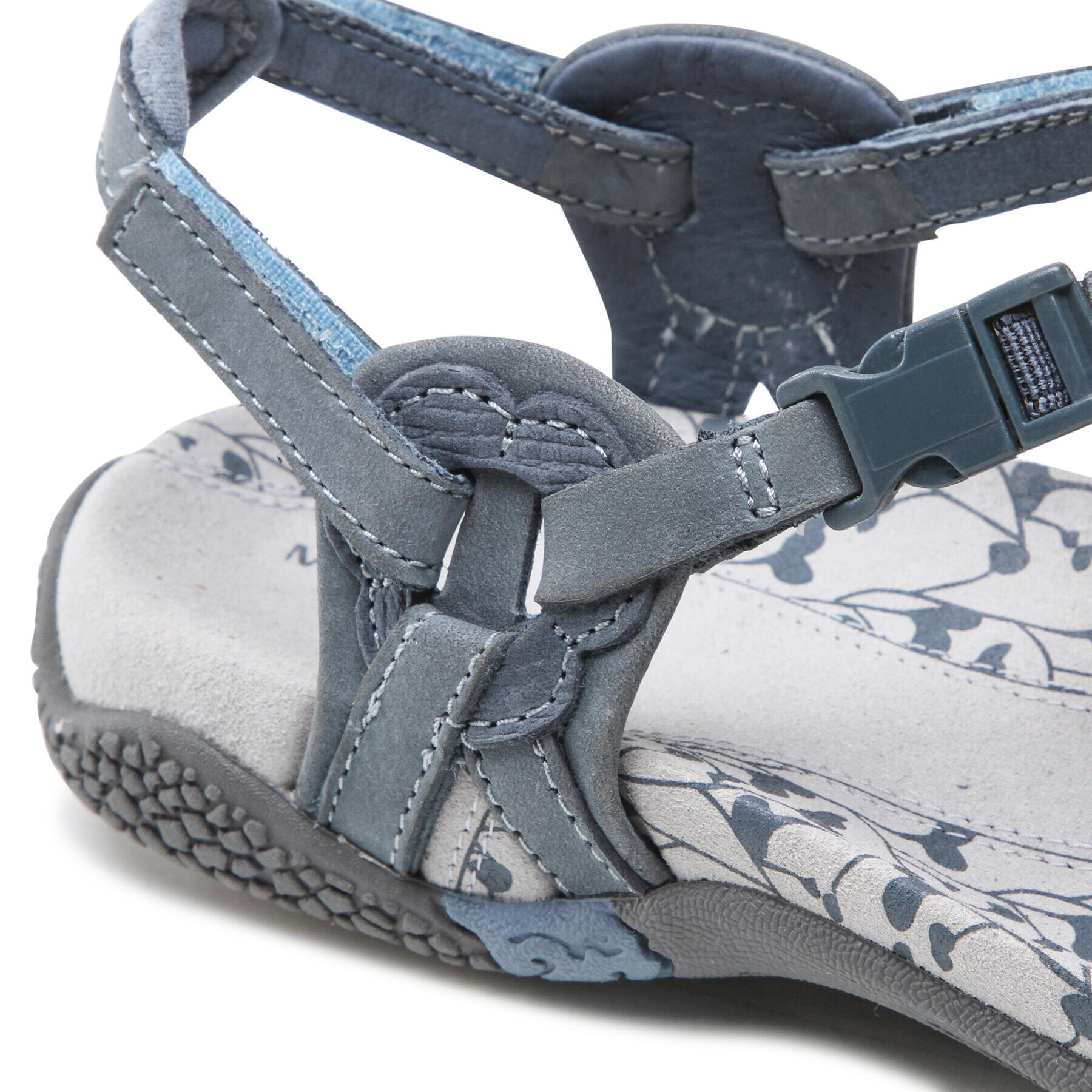 Merrell Сандали San Remo II J004498 Син - Pepit.bg